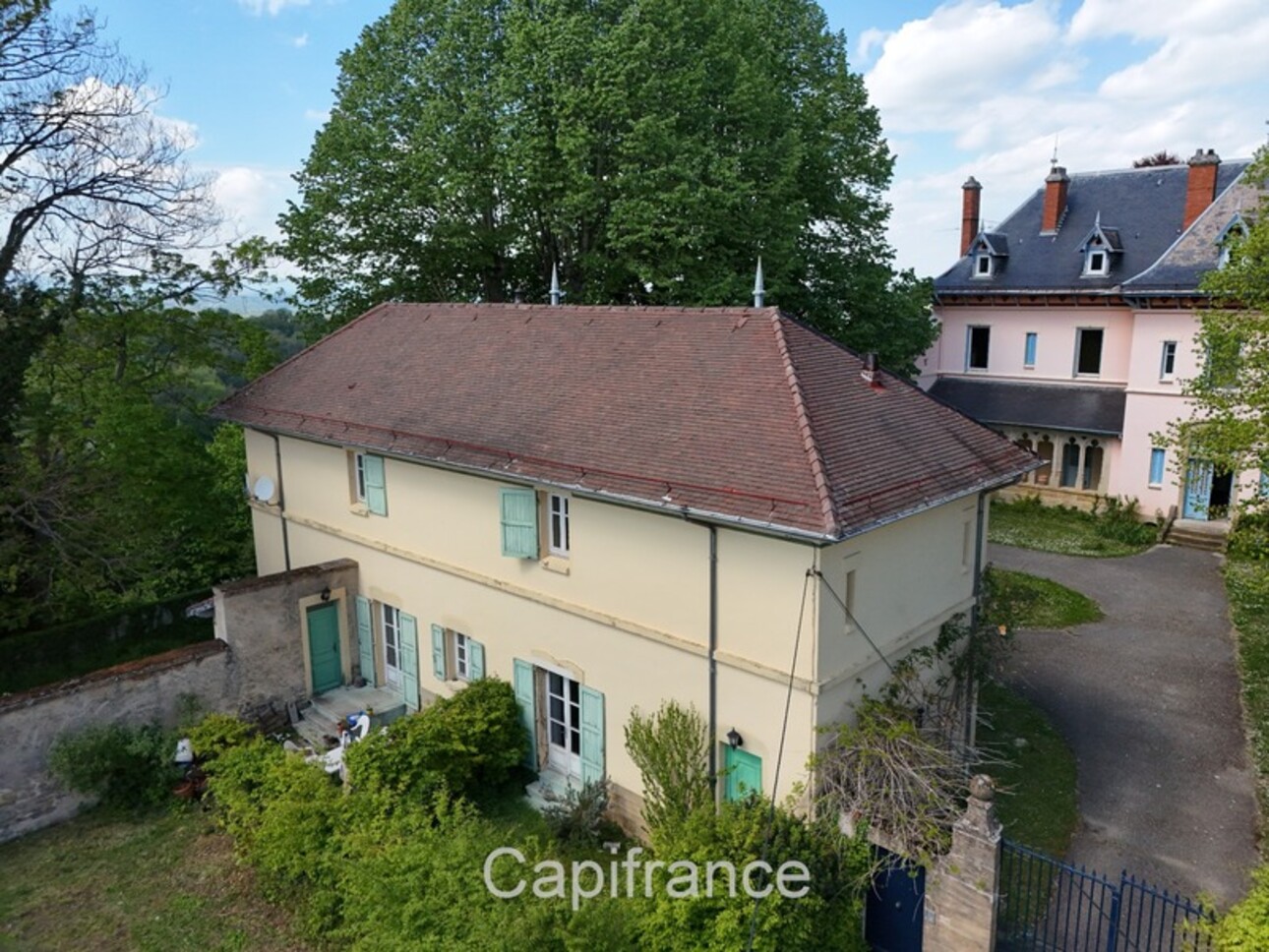 Photos 41 - Prestigious - Dpt Isère (38), for sale EYZIN PINET property P15 of 600 m² - Land of 1.20 Ha