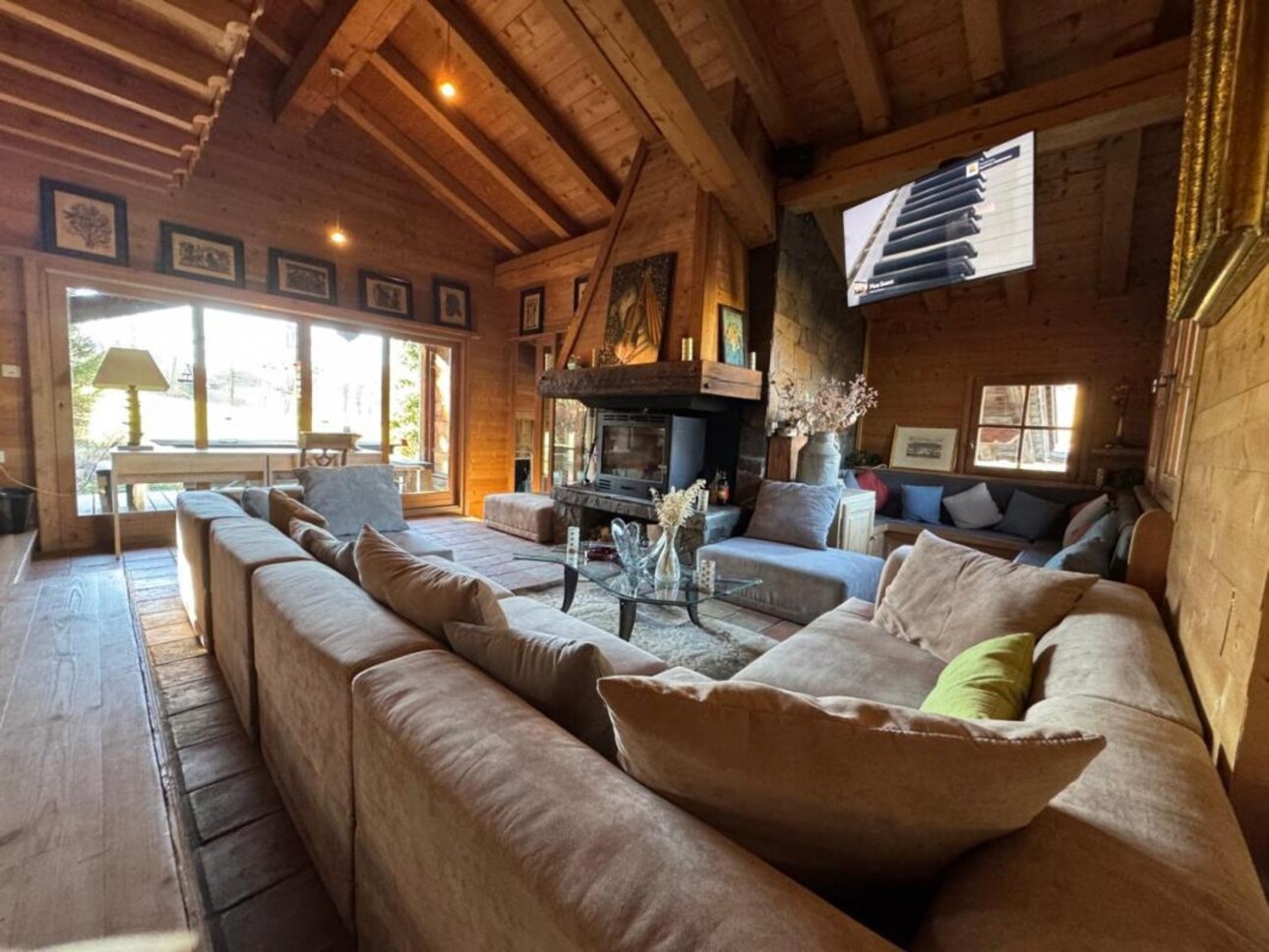 Photos 17 - Prestigious - Chalet en bois