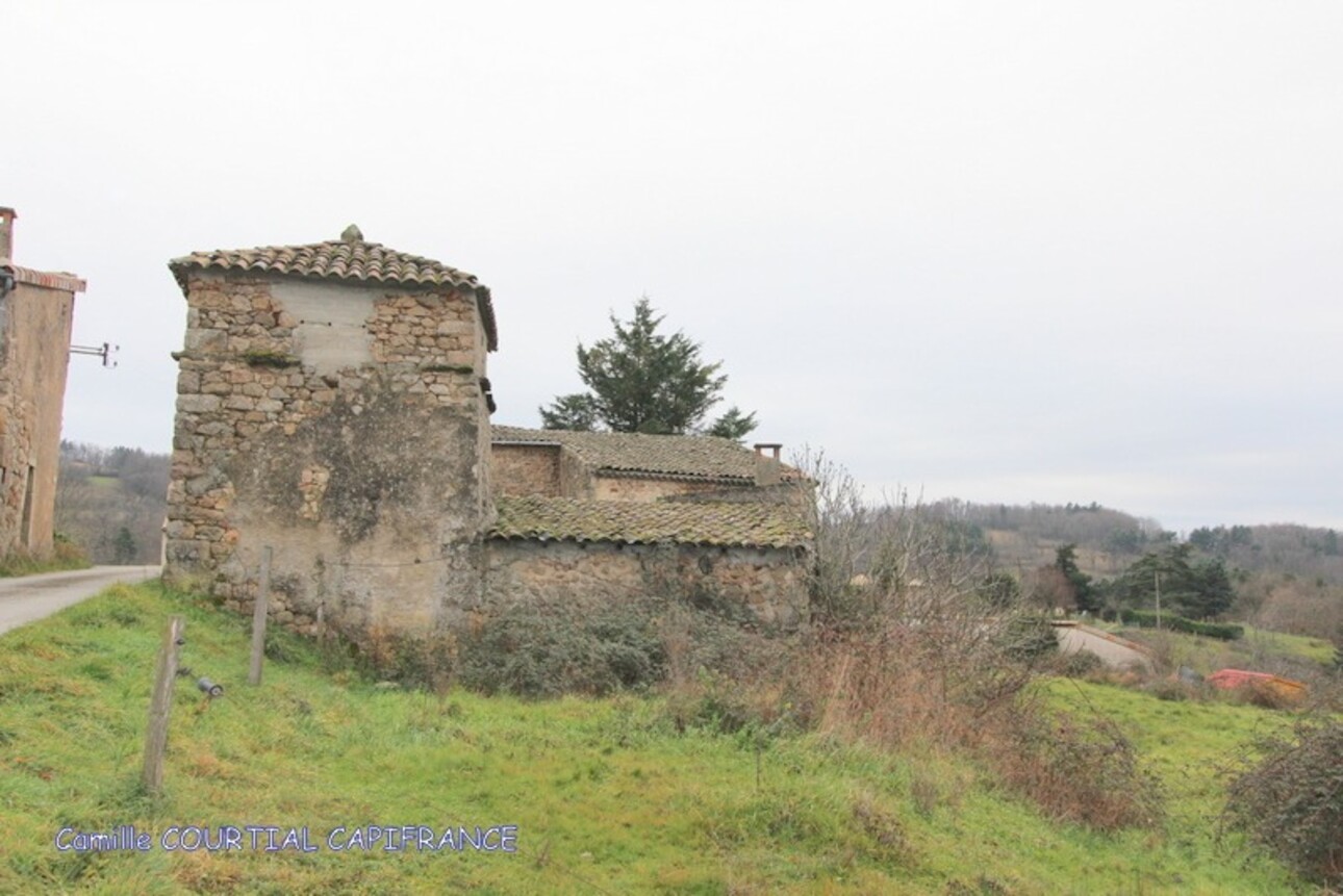 Photos 1 - Touristique - Propriete à vendre 6 pièces VERNOUX EN VIVARAIS (07)