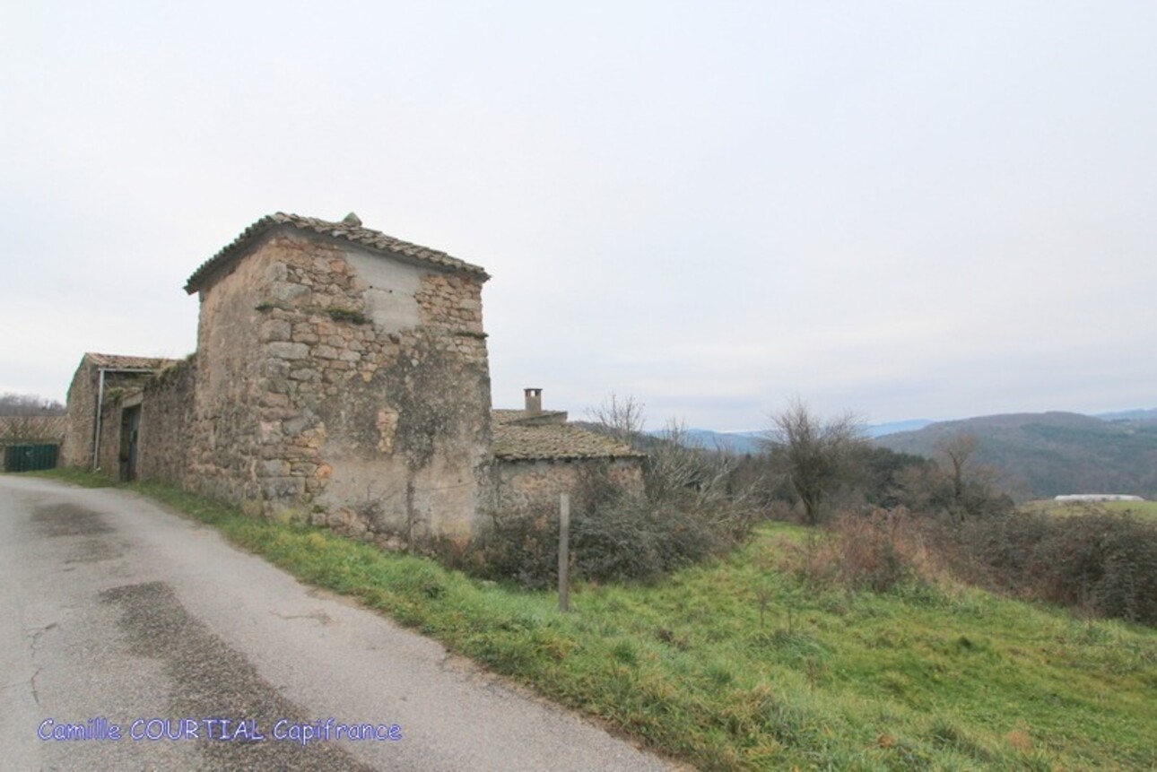 Photos 9 - Touristique - Propriete à vendre 6 pièces VERNOUX EN VIVARAIS (07)