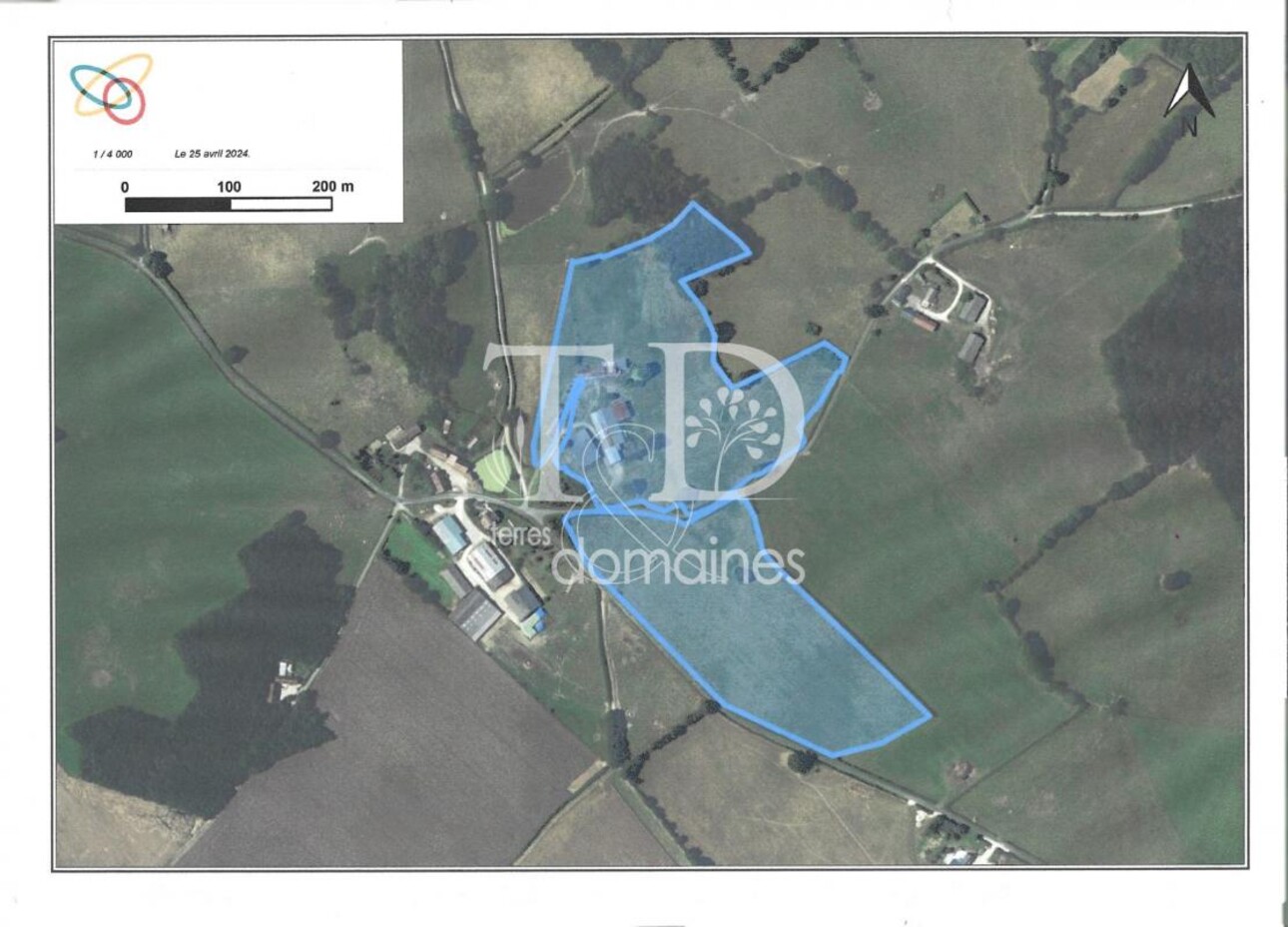 Photos 3 - Agricole - Petite ferme en Brenne sur 08 hectares 79 ares