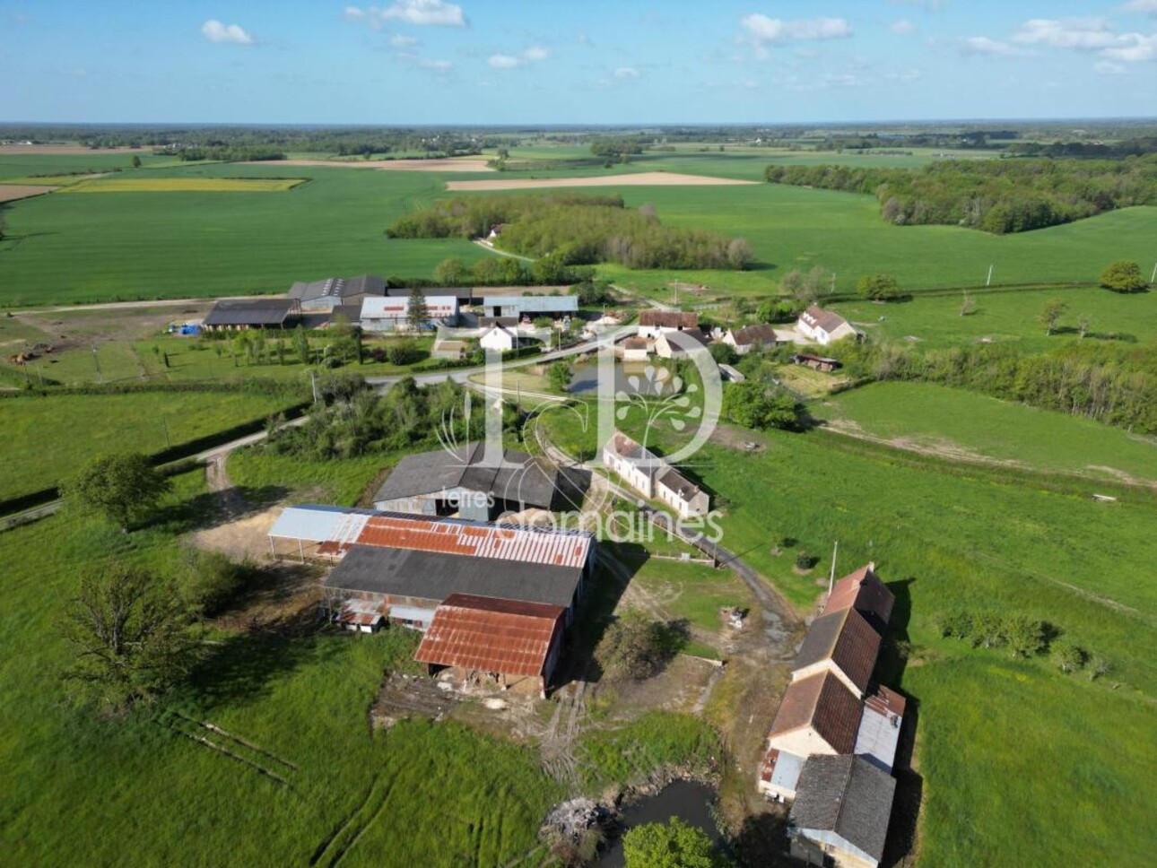 Photos 7 - Agricole - Petite ferme en Brenne sur 08 hectares 79 ares