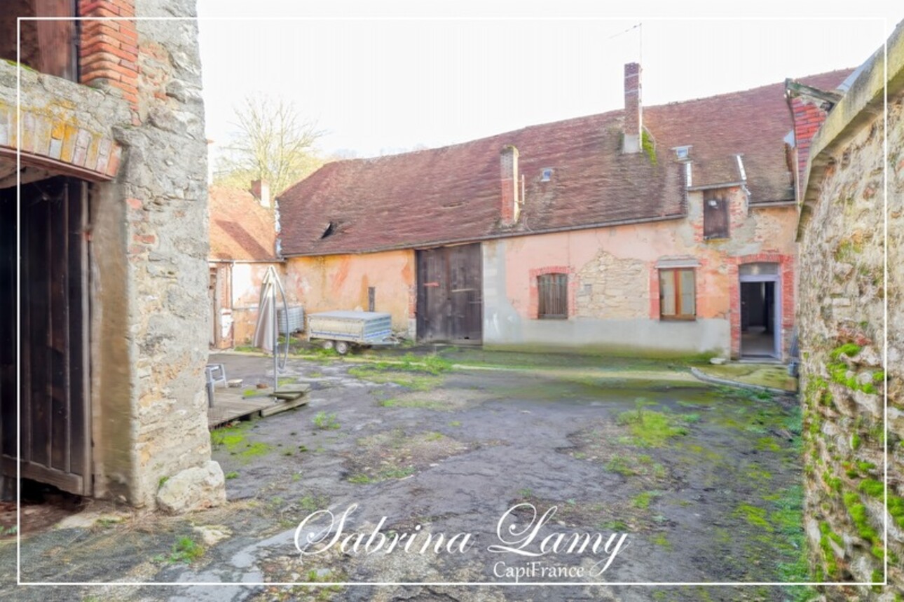 Photos 9 - Tourist - Property old farmhouse for sale 6 rooms BAYE (51)