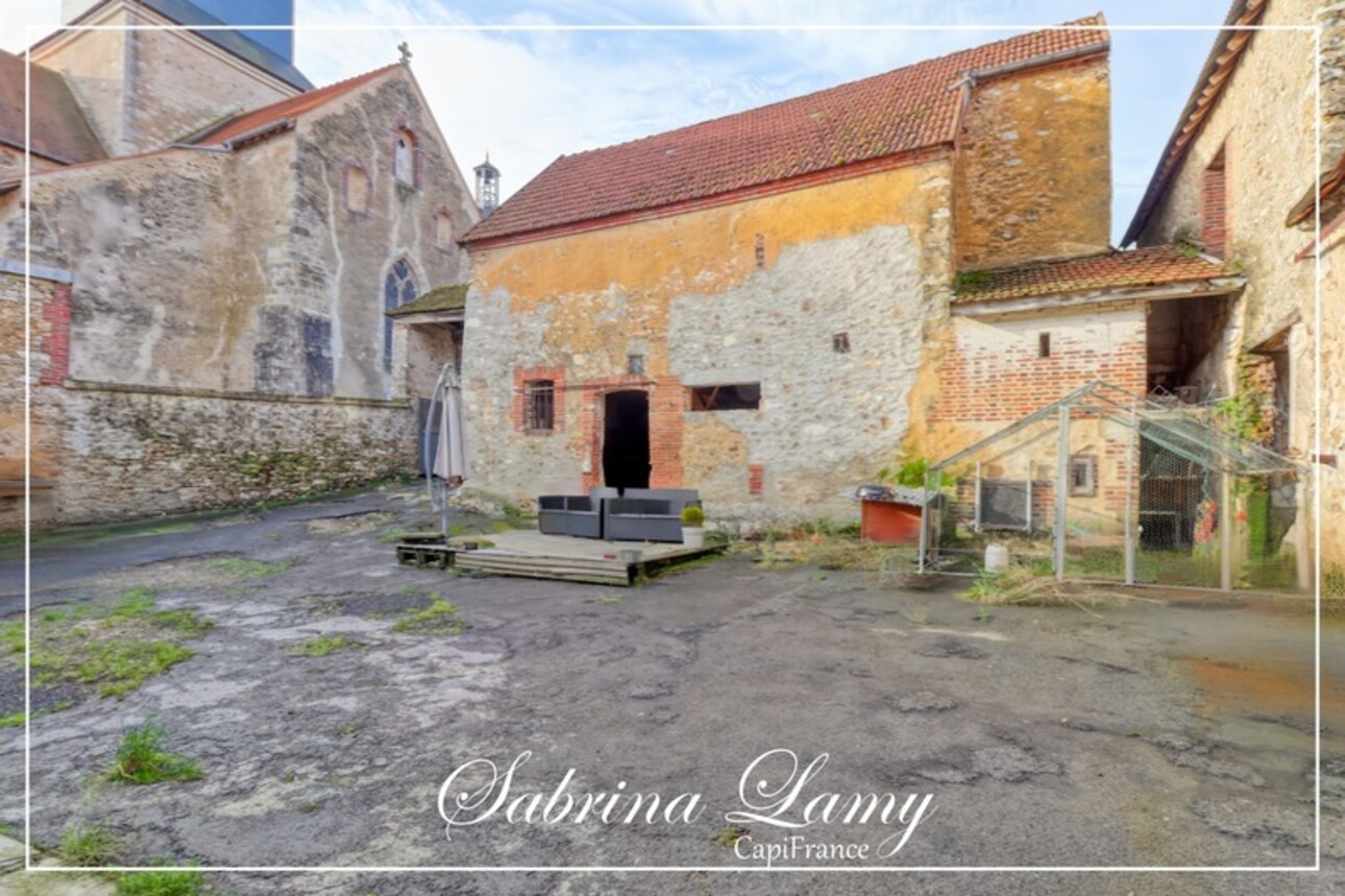 Photos 17 - Tourist - Property old farmhouse for sale 6 rooms BAYE (51)