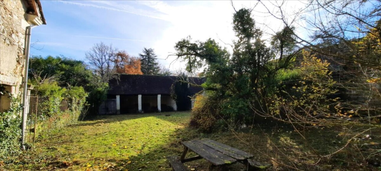 Photos 5 - Prestige - Nord Indre, ferme fortifiée à rénover