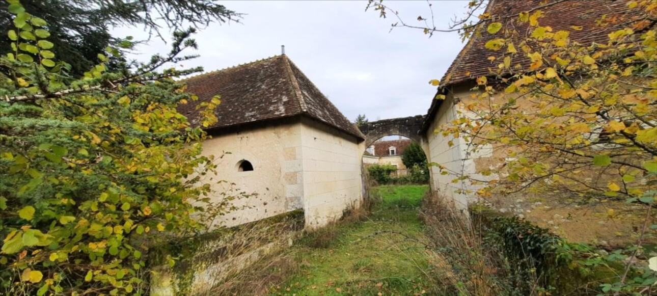 Photos 7 - Prestige - Nord Indre, ferme fortifiée à rénover