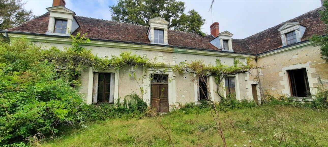 Photos 8 - Prestige - Nord Indre, ferme fortifiée à rénover