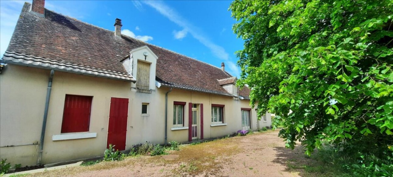 Photos 2 - Touristique - Exclusif longère à rafraîchir