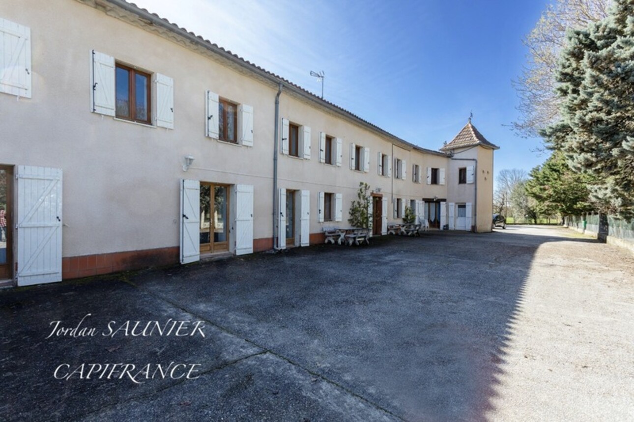 Photos 5 - Tourist - Dpt Haute Garonne (31), for sale SAINT JULIA property P22