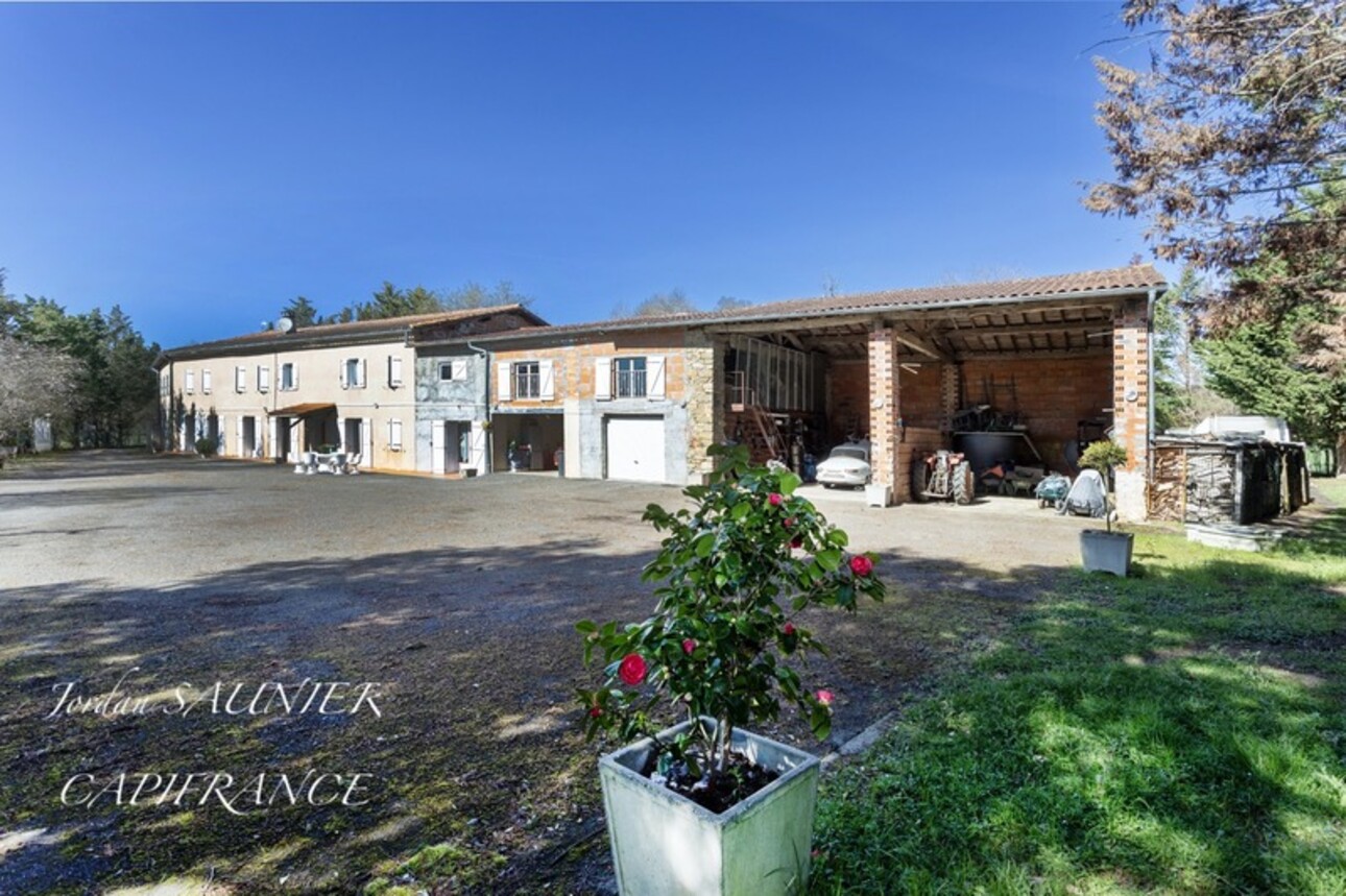 Photos 25 - Tourist - Dpt Haute Garonne (31), for sale SAINT JULIA property P22