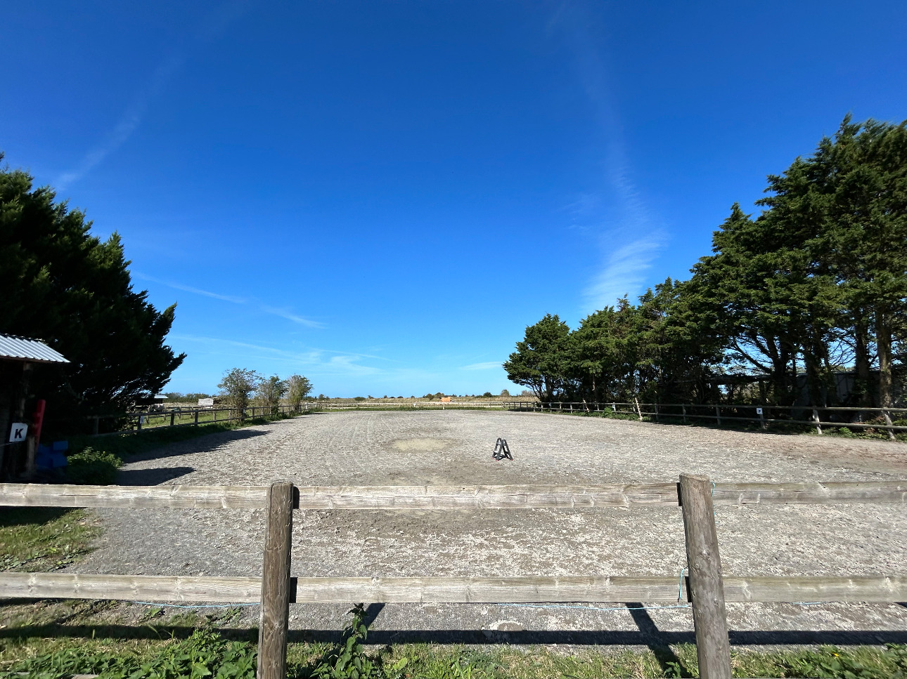 Photos 2 - Équestre - Ecurie sur 10,5 ha - baie du Mont Saint Michel