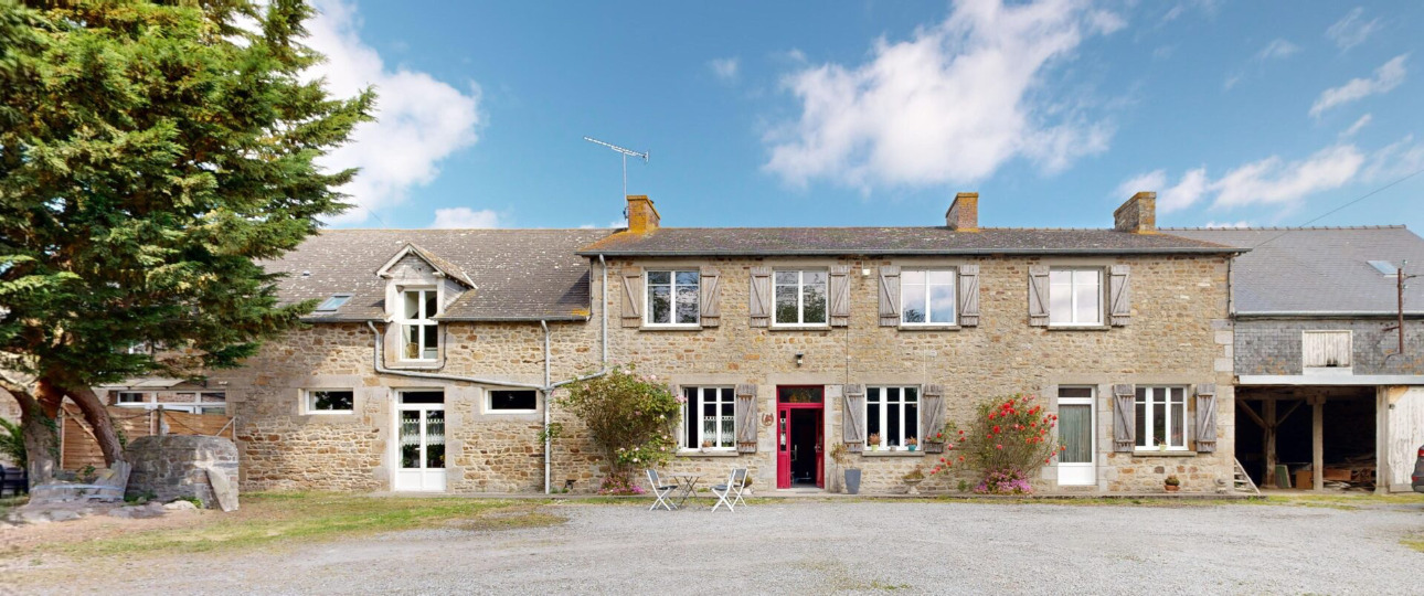 Photos 4 - Equestrian - Ecurie sur 10,5 ha - baie du Mont Saint Michel