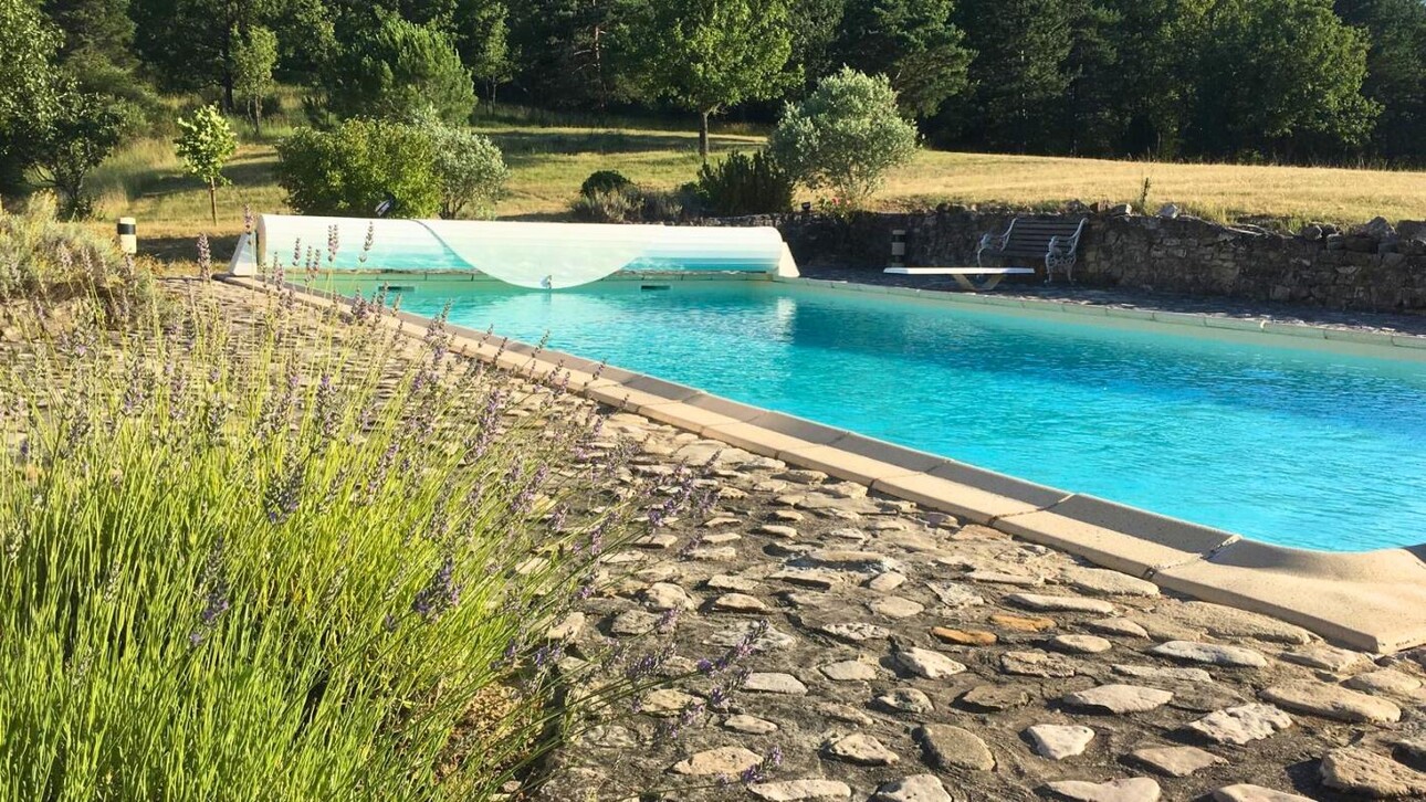 Photos 4 - Prestigious - Propriété avec piscine et jardin