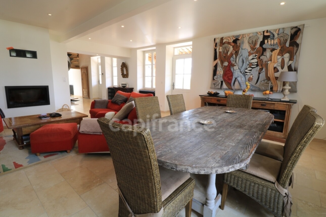 Photos 8 - Prestigious - Dpt Saône et Loire (71), for sale FONTAINES property P14 of 459.05 m² - Single storey