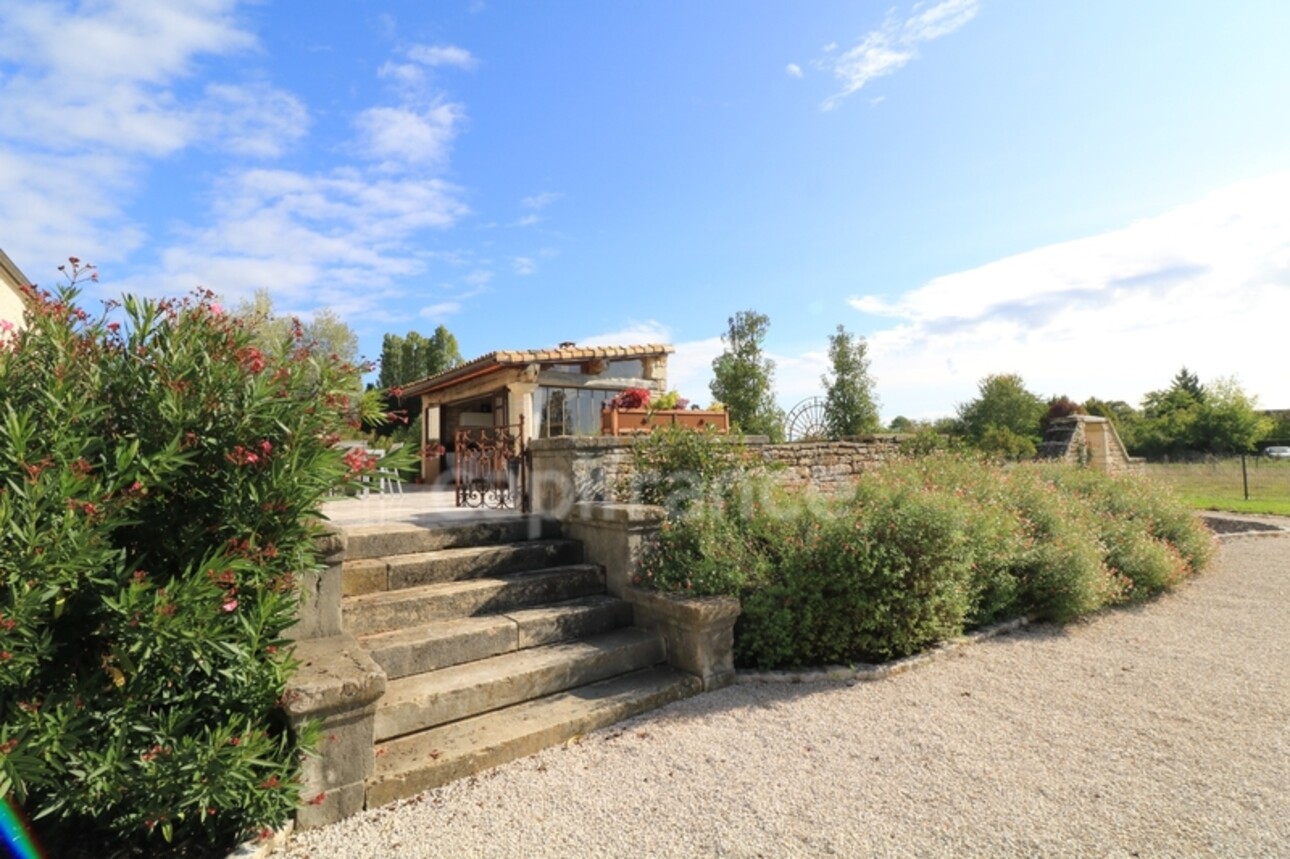 Photos 15 - Prestigious - Dpt Saône et Loire (71), for sale FONTAINES property P14 of 459.05 m² - Single storey