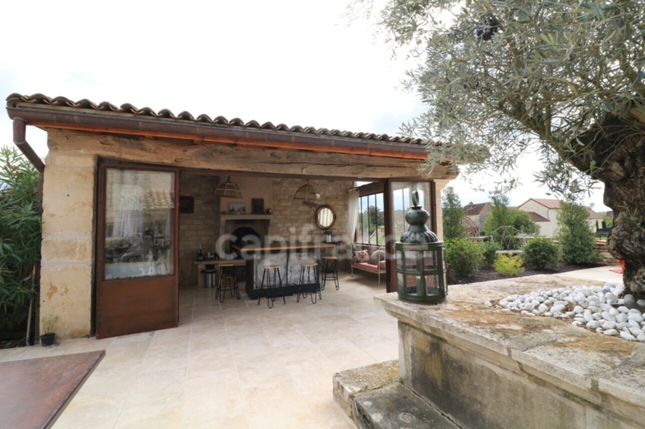 Photos 18 - Prestigious - Dpt Saône et Loire (71), for sale FONTAINES property P14 of 459.05 m² - Single storey