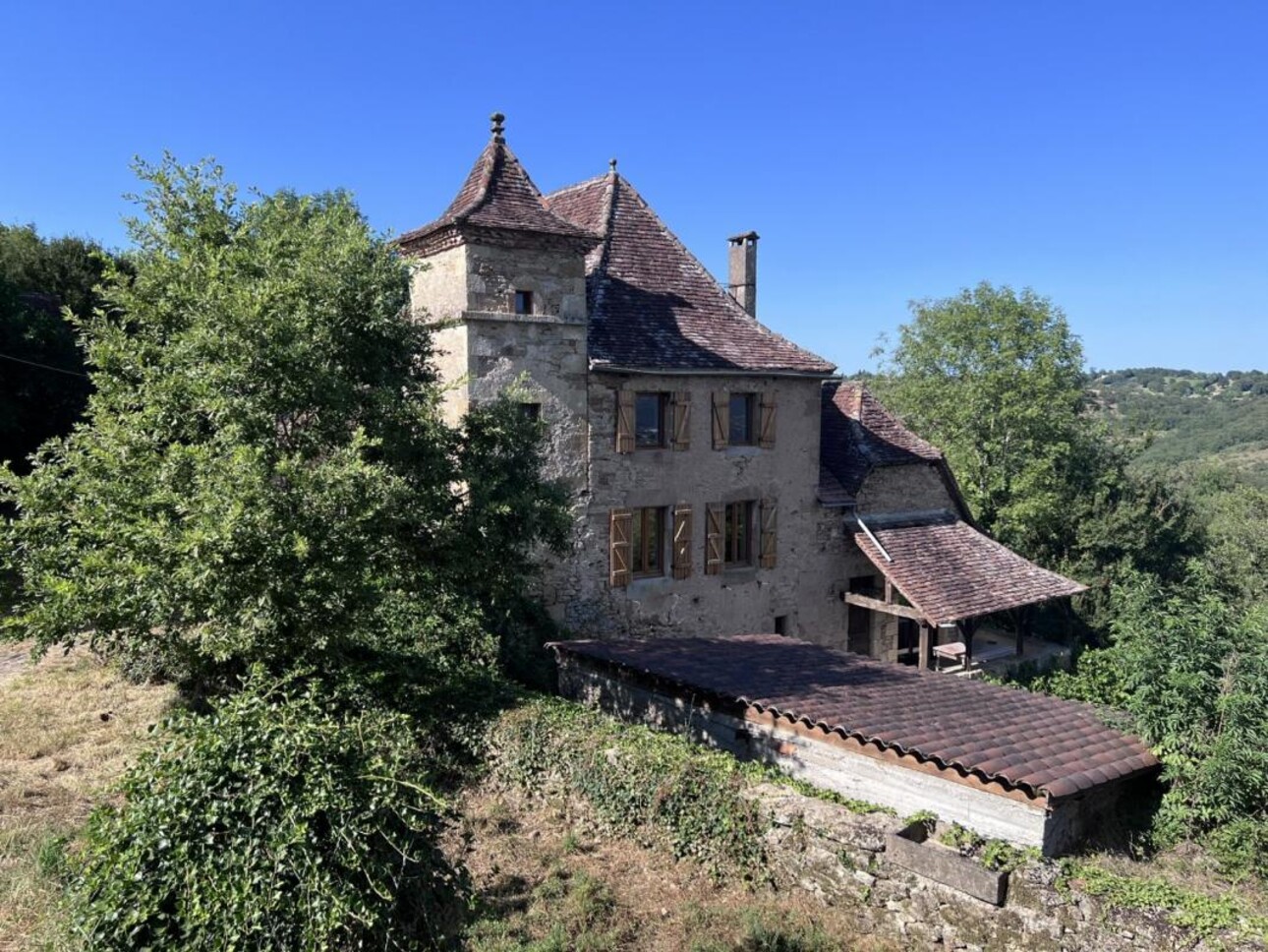 Photos 1 - Tourist - Farm with outbuildings