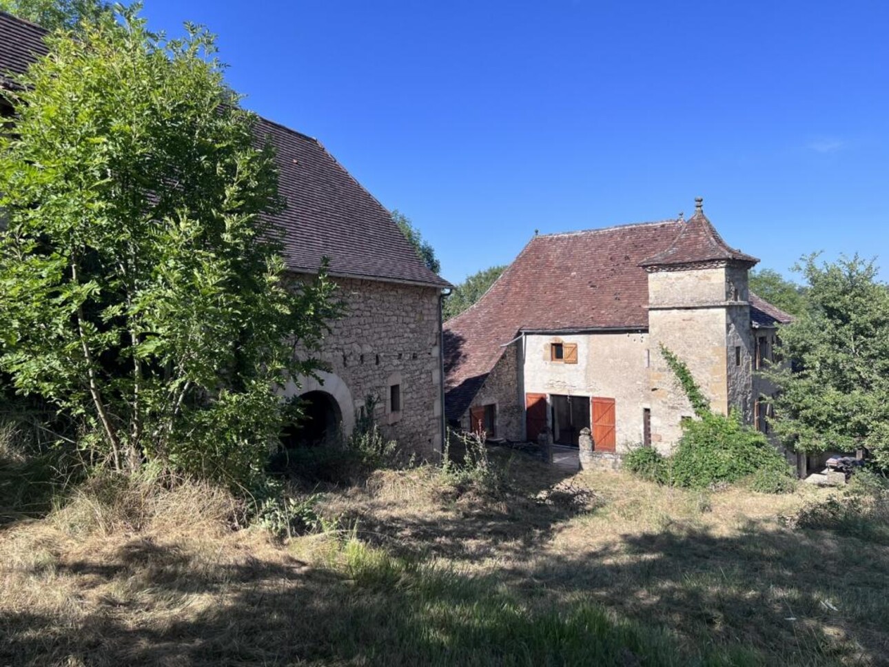 Photos 4 - Tourist - Farm with outbuildings