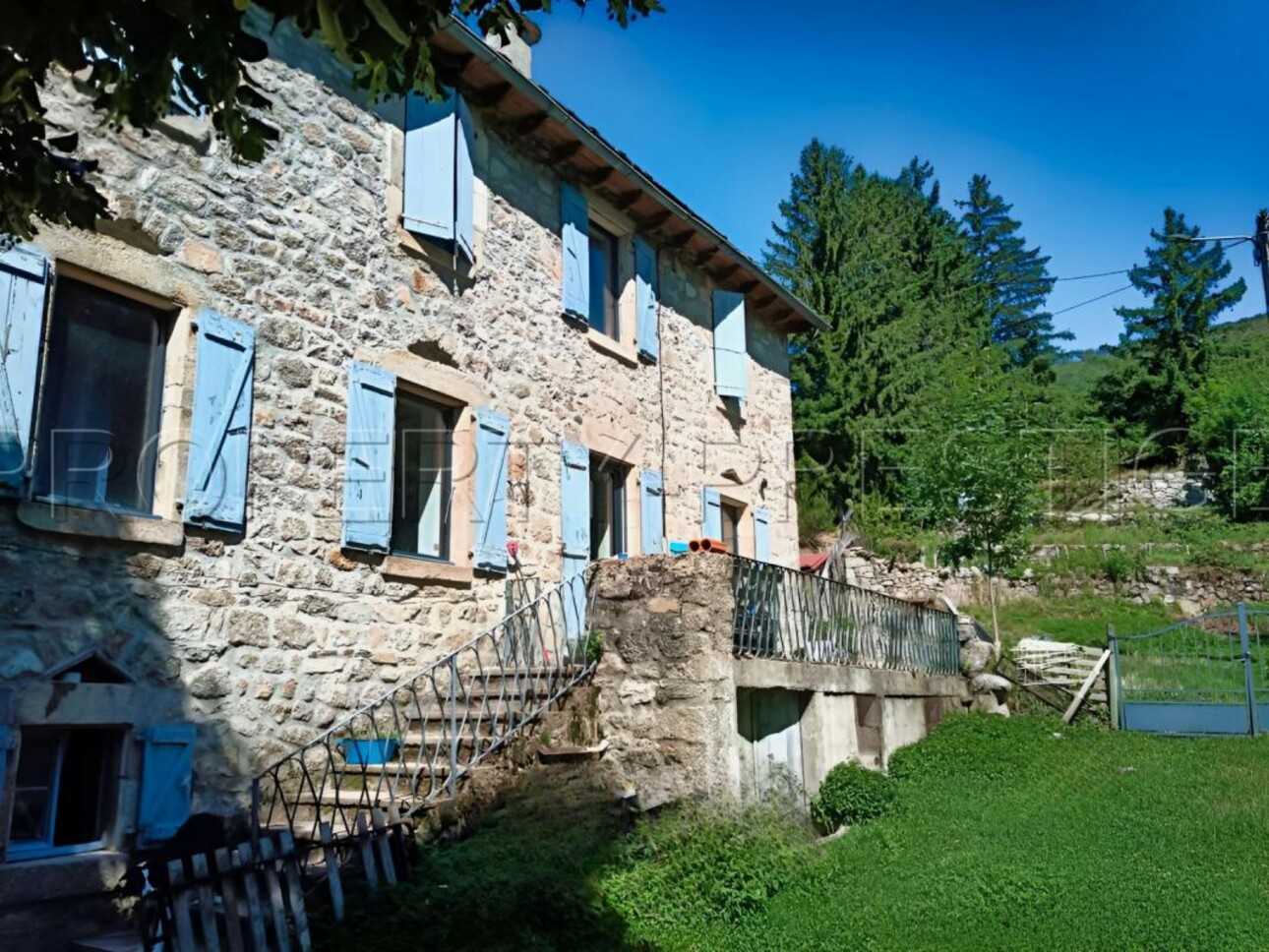 Photos 12 - Agricole - ARDECHE FERME 48 HA RUISSEAU SOURCES