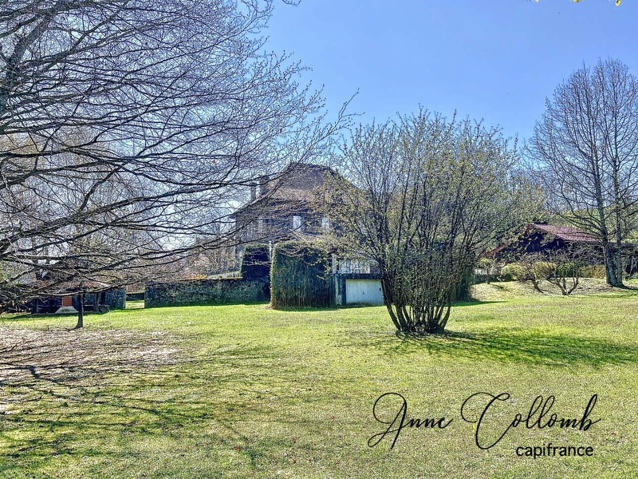 Photos 10 - Prestige - Dpt Haute Savoie (74), Magnifique Maison de Maître avec Piscine et Spa à Reignier-Esery, à 10 km de Genève