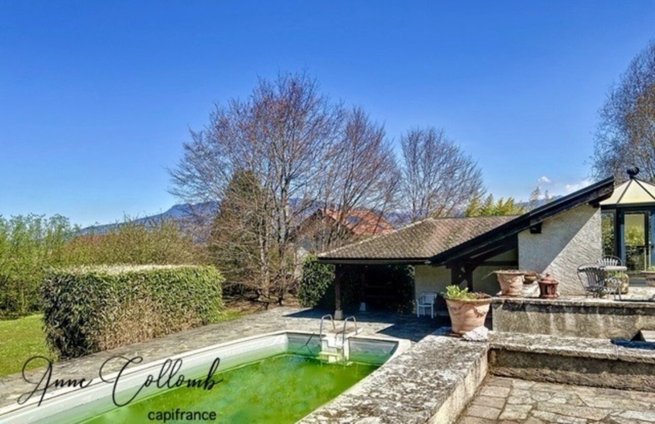 Photos 12 - Prestige - Dpt Haute Savoie (74), Magnifique Maison de Maître avec Piscine et Spa à Reignier-Esery, à 10 km de Genève