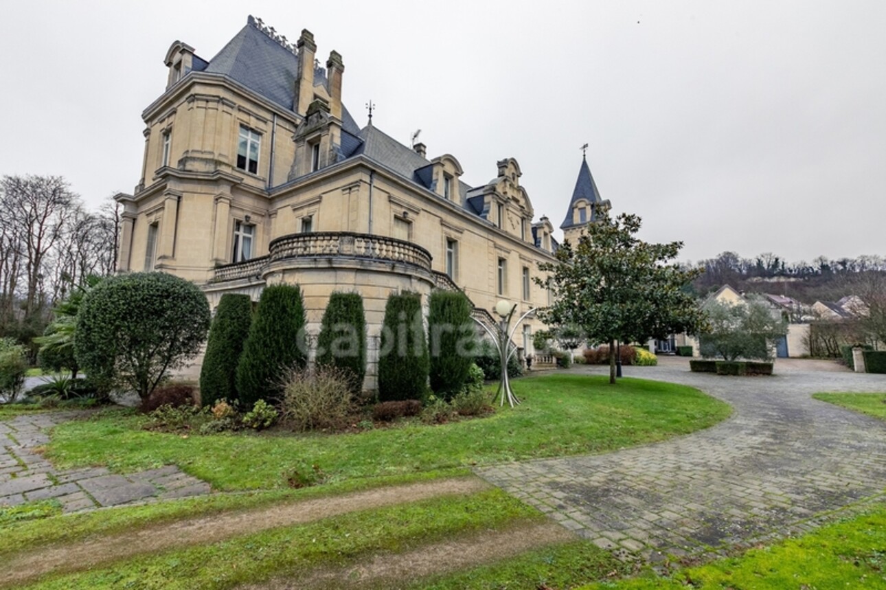 Photos 2 - Prestigious - Propriété style chateau à vendre 15 pièces Soissons (02)