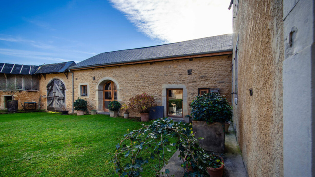 Photos 7 - Touristique - Dpt Pyrénées Atlantiques (64), à vendre LASSEUBE/PAU Enclos Béarnais à ressusciter