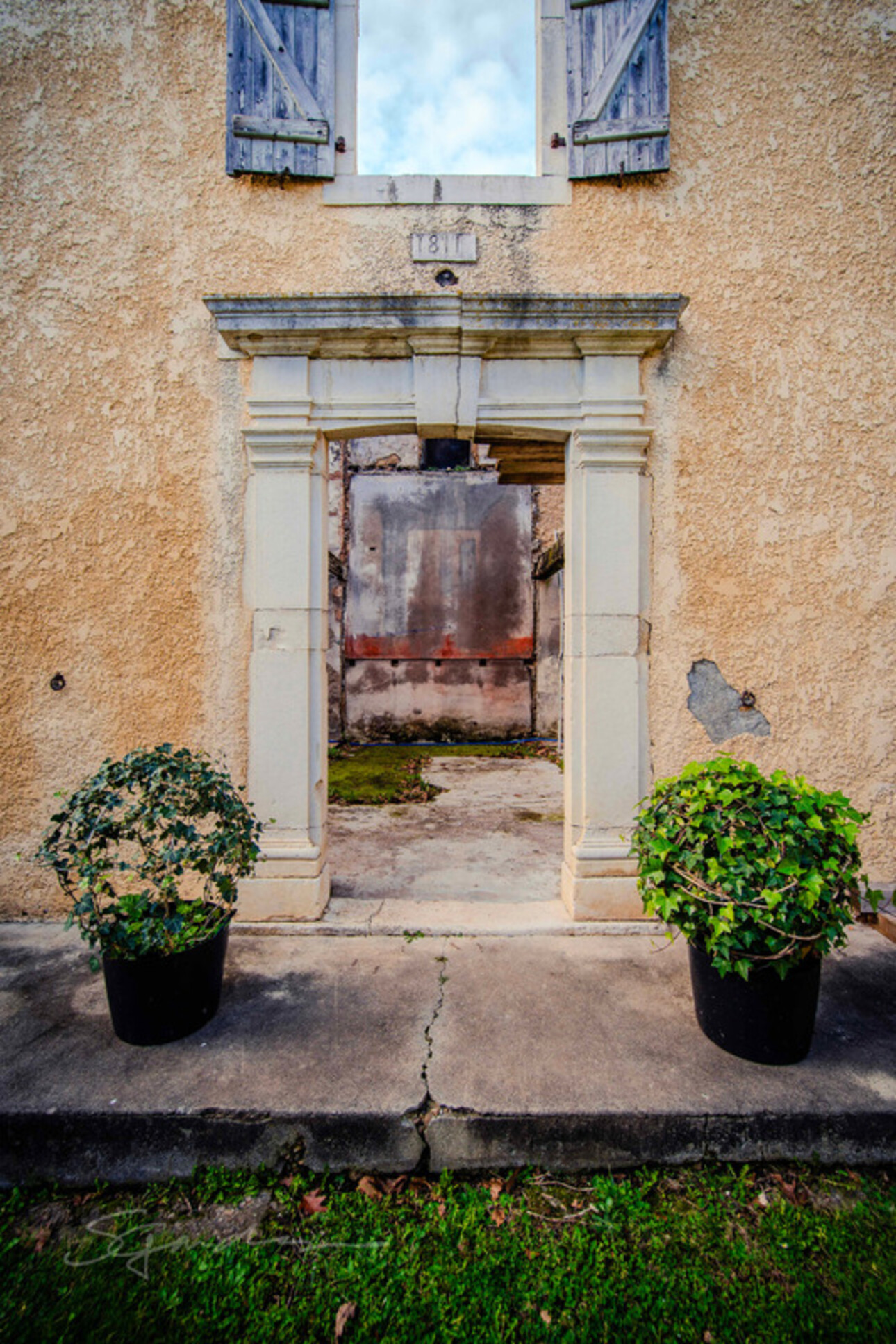 Photos 15 - Touristique - Dpt Pyrénées Atlantiques (64), à vendre LASSEUBE/PAU Enclos Béarnais à ressusciter