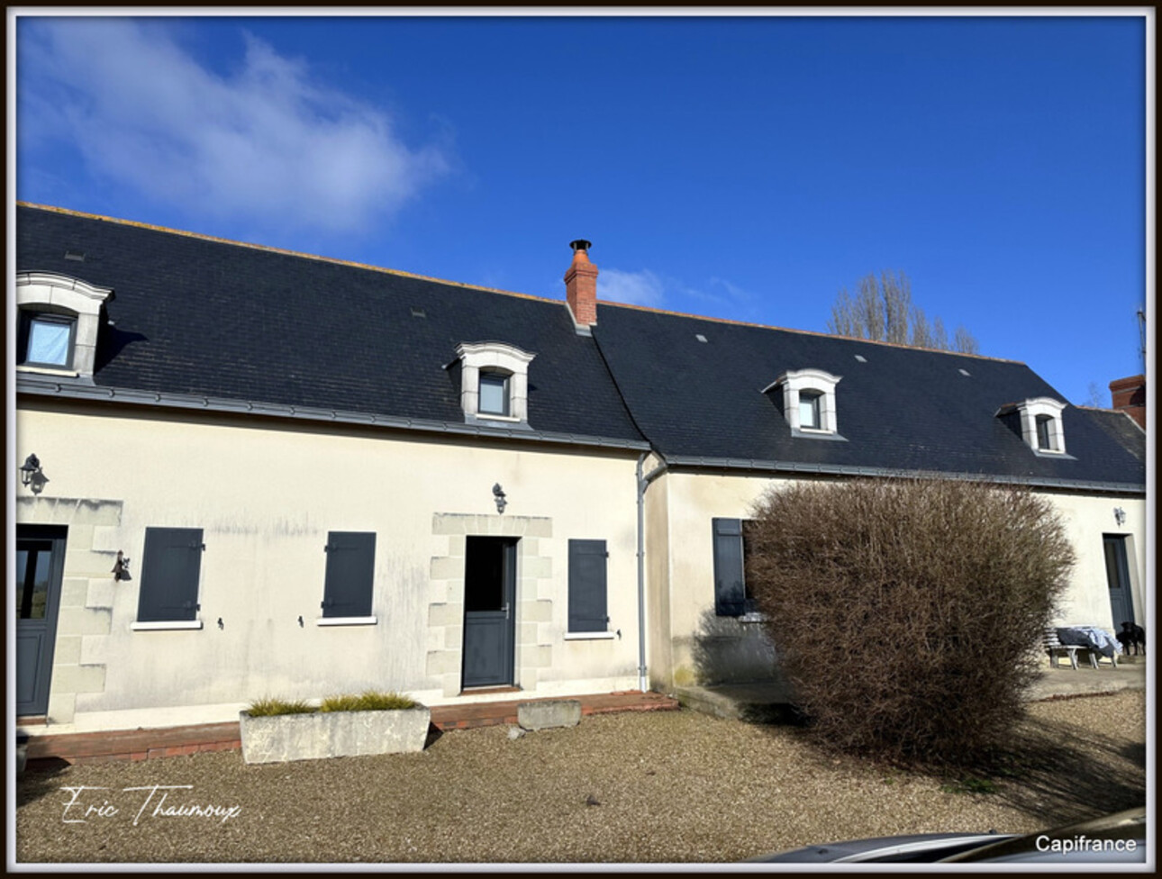 Photos 1 - Tourist - END OF 18TH CENTURY PROPERTY on 3 ha of pasture IDEAL GUEST ROOMS