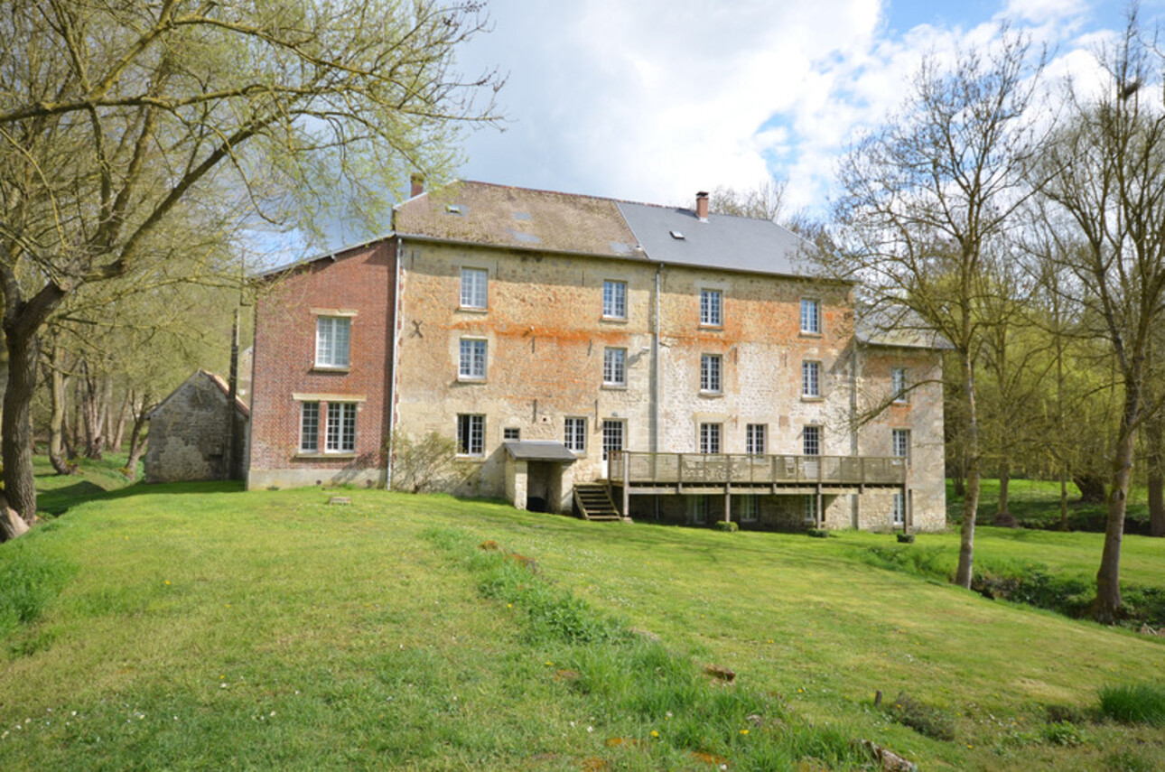 Photos 14 - Equestrian - A vendre beau moulin de plus de 300 m2 habitables avec dépendances sur un parc de 4 hectares