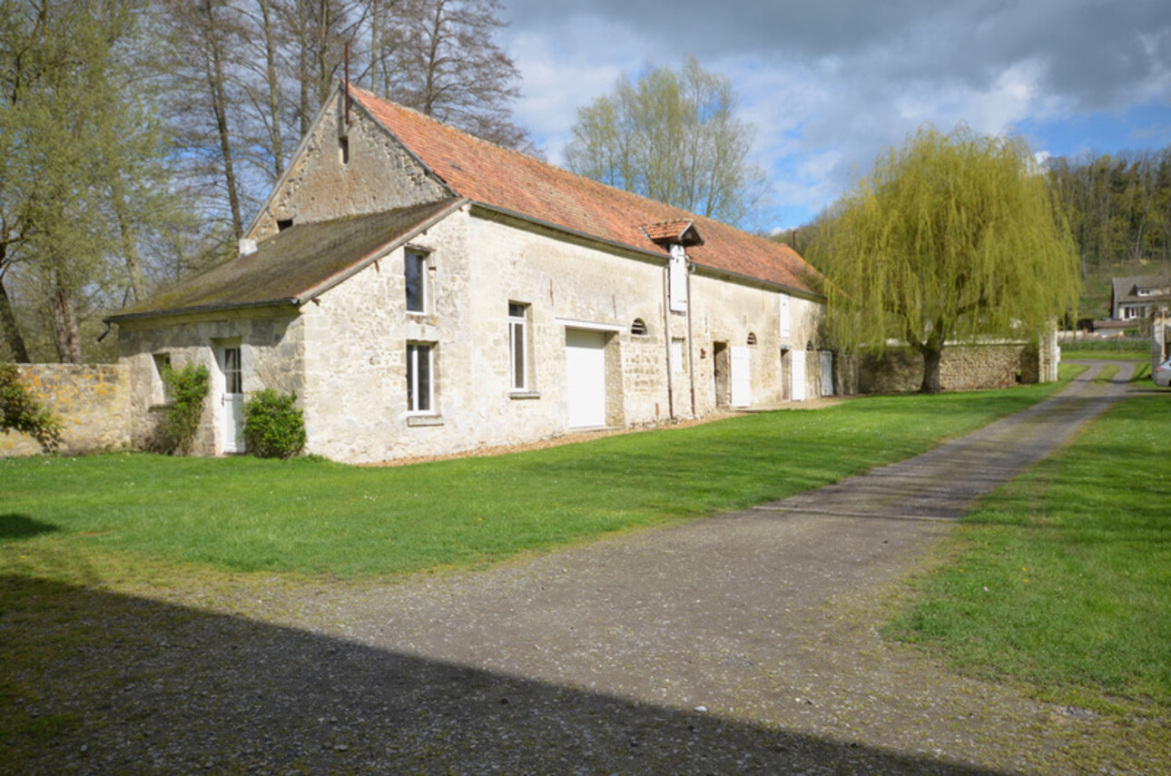 Photos 15 - Equestrian - A vendre beau moulin de plus de 300 m2 habitables avec dépendances sur un parc de 4 hectares