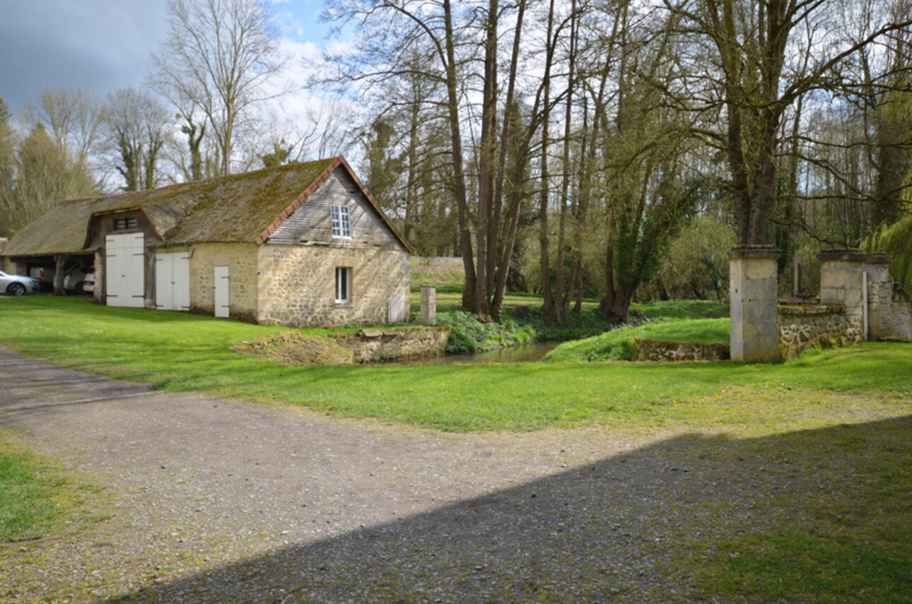 Photos 16 - Equestrian - A vendre beau moulin de plus de 300 m2 habitables avec dépendances sur un parc de 4 hectares