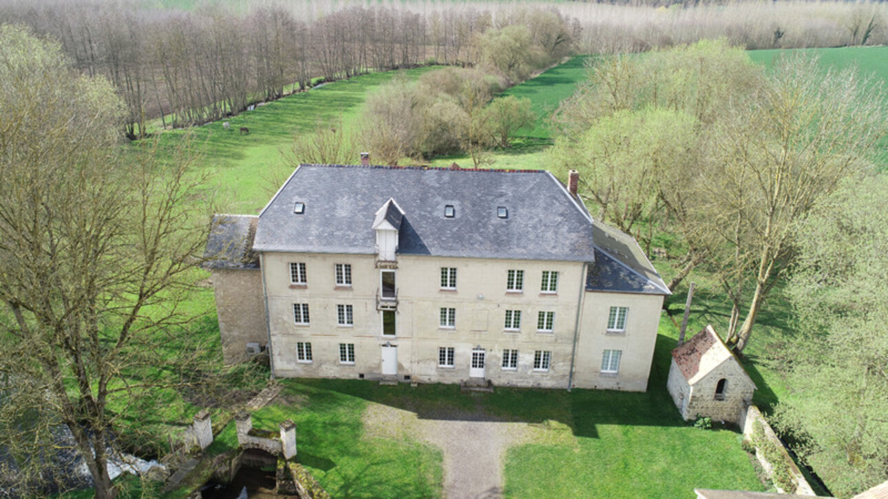 Photos 18 - Equestrian - A vendre beau moulin de plus de 300 m2 habitables avec dépendances sur un parc de 4 hectares