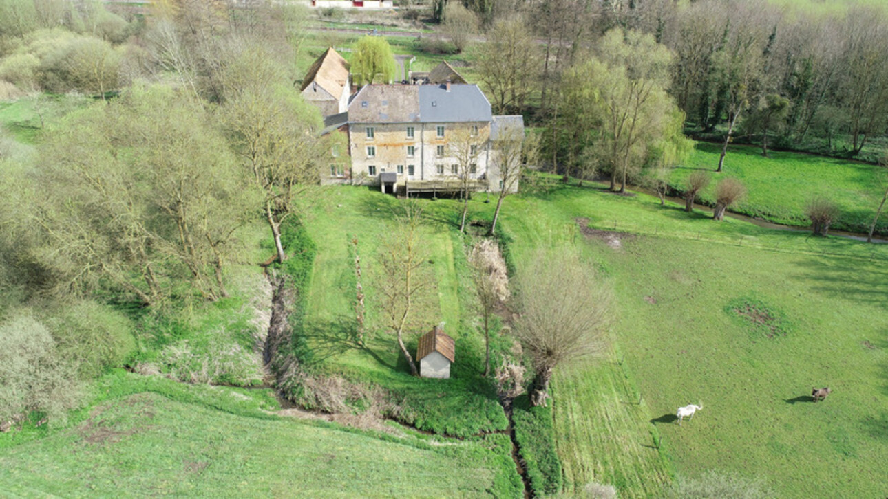 Photos 19 - Equestrian - A vendre beau moulin de plus de 300 m2 habitables avec dépendances sur un parc de 4 hectares