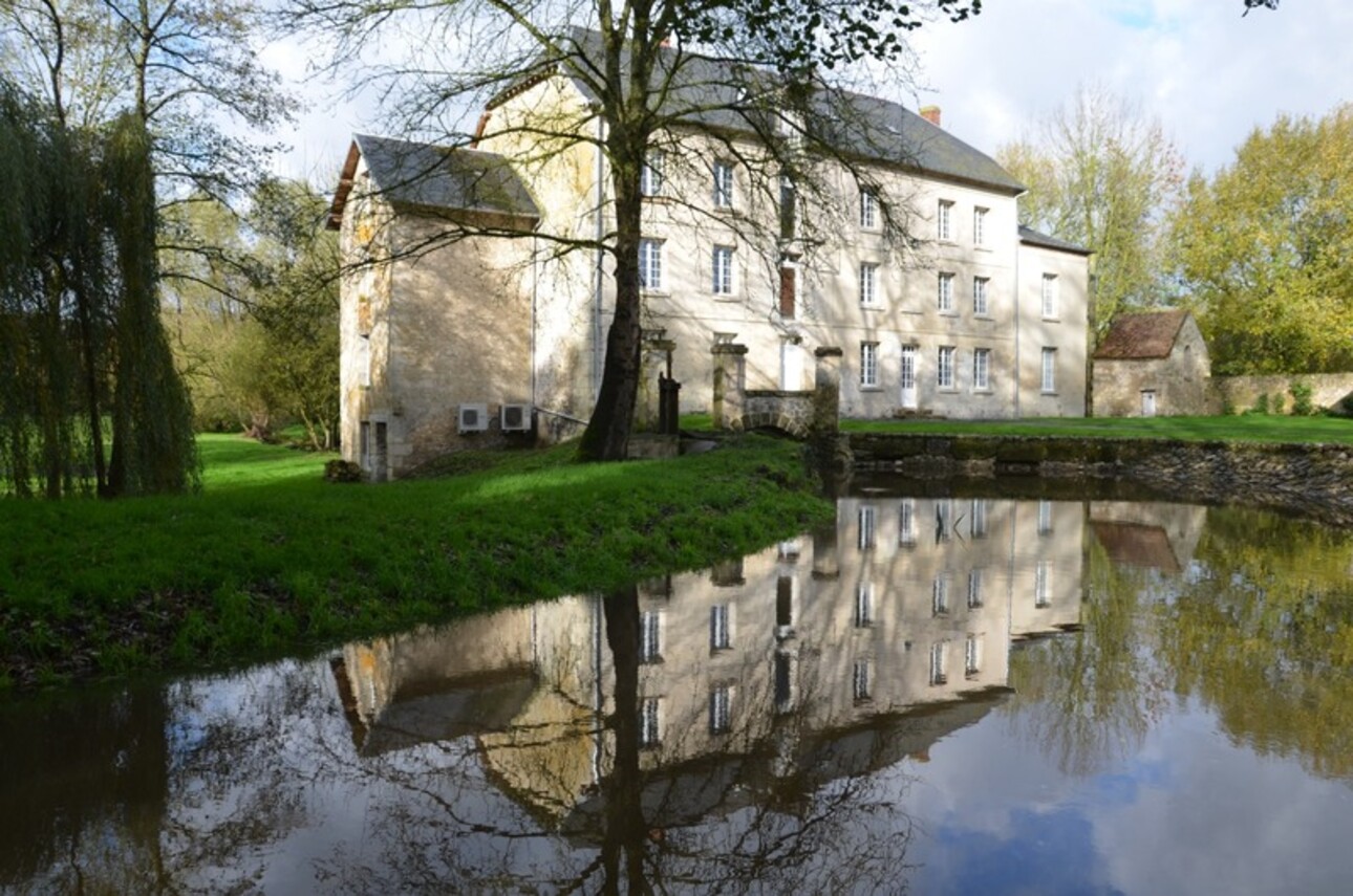 Photos 20 - Equestrian - A vendre beau moulin de plus de 300 m2 habitables avec dépendances sur un parc de 4 hectares