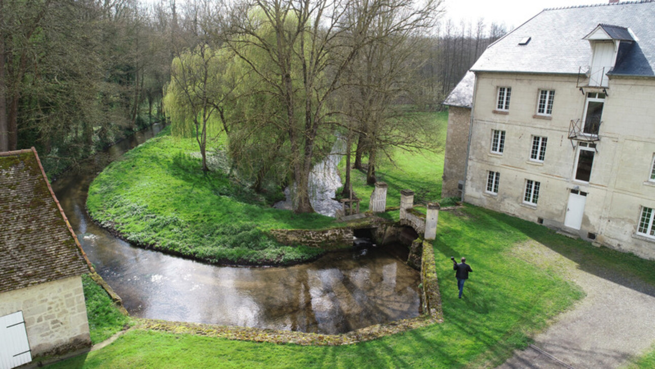 Photos 21 - Equestrian - A vendre beau moulin de plus de 300 m2 habitables avec dépendances sur un parc de 4 hectares