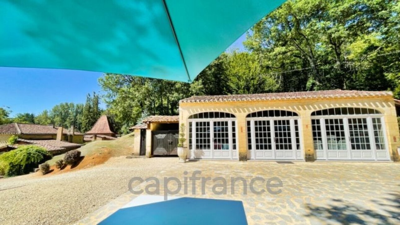 Photos 37 - Viticole - Dpt Lot (46), à vendre proche de CAHORS Domaine d'exception AOC CAHORS P12 de 418 m²