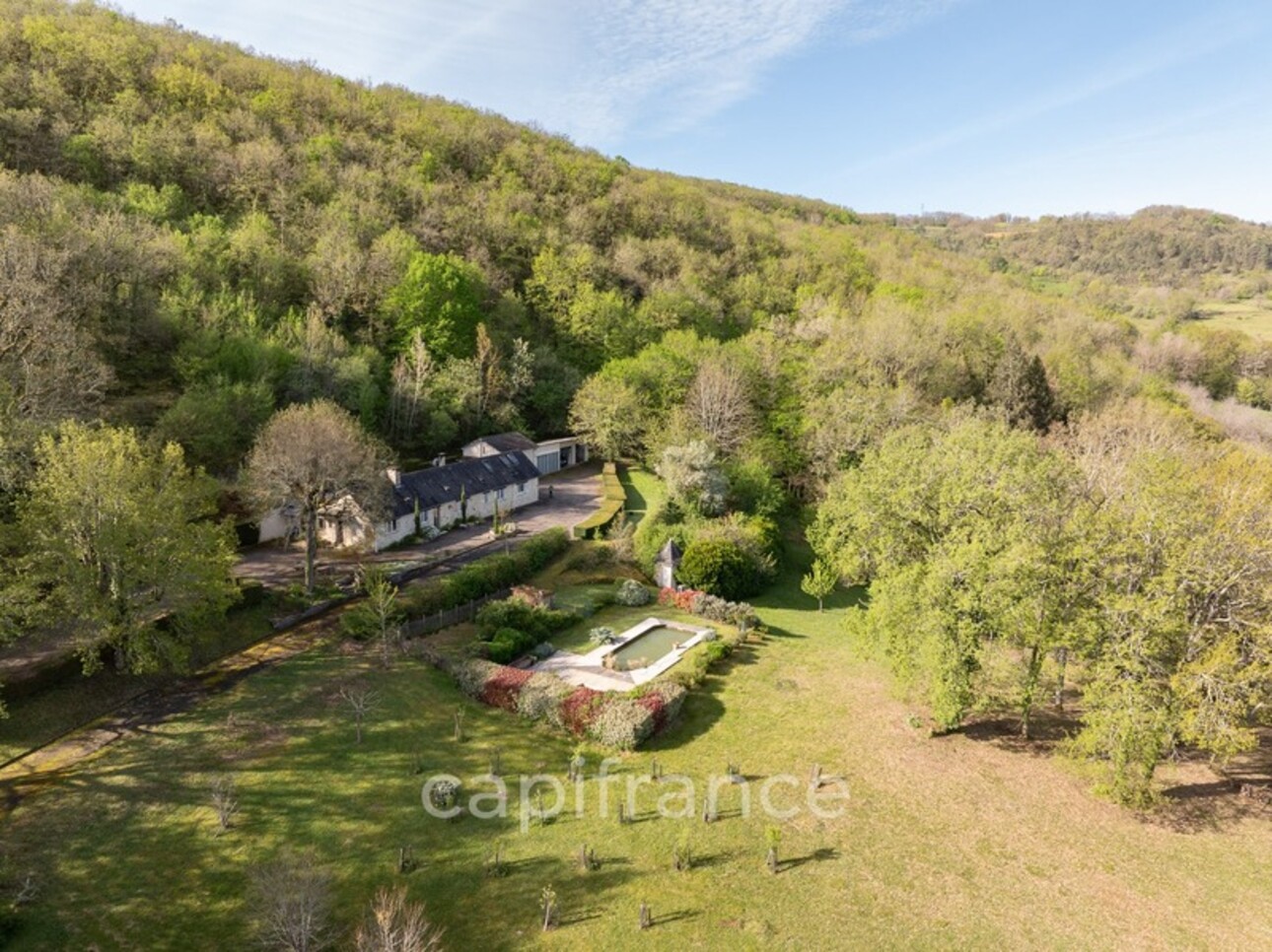 Photos 2 - Prestigious - Dpt Corrèze (19), for sale near CHASTEAUX property P6