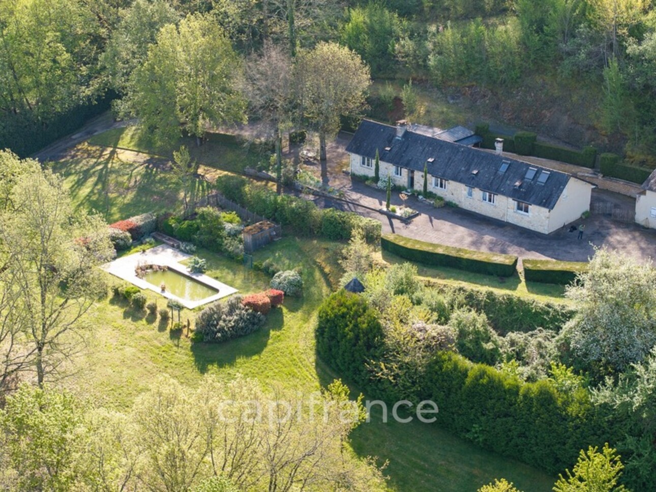 Photos 4 - Prestigious - Dpt Corrèze (19), for sale near CHASTEAUX property P6