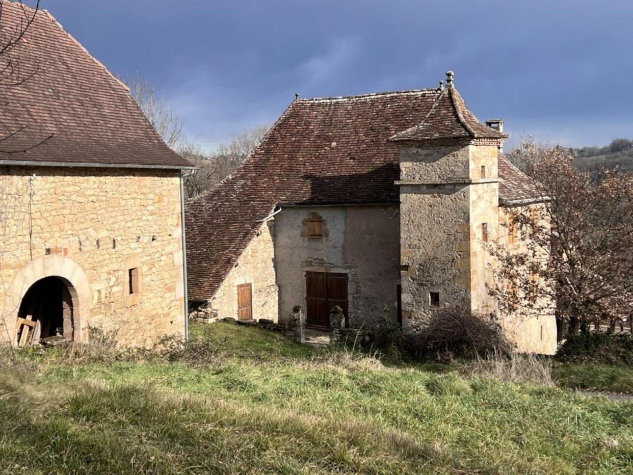 Photos 1 - Touristique - Corps de ferme