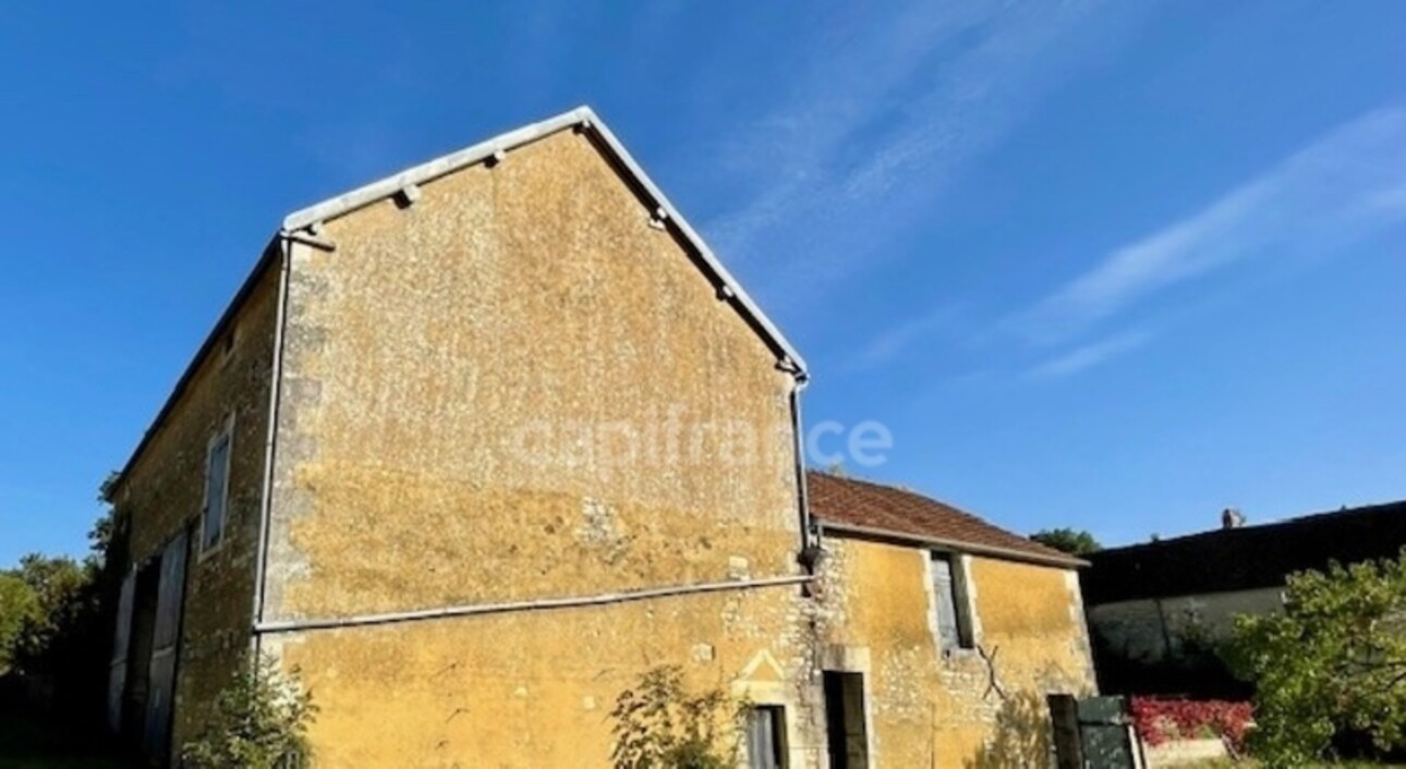 Photos 19 - Touristique - Grange avec écuries de 207 m2 avec jardin arboré secteur OUANNE (89)