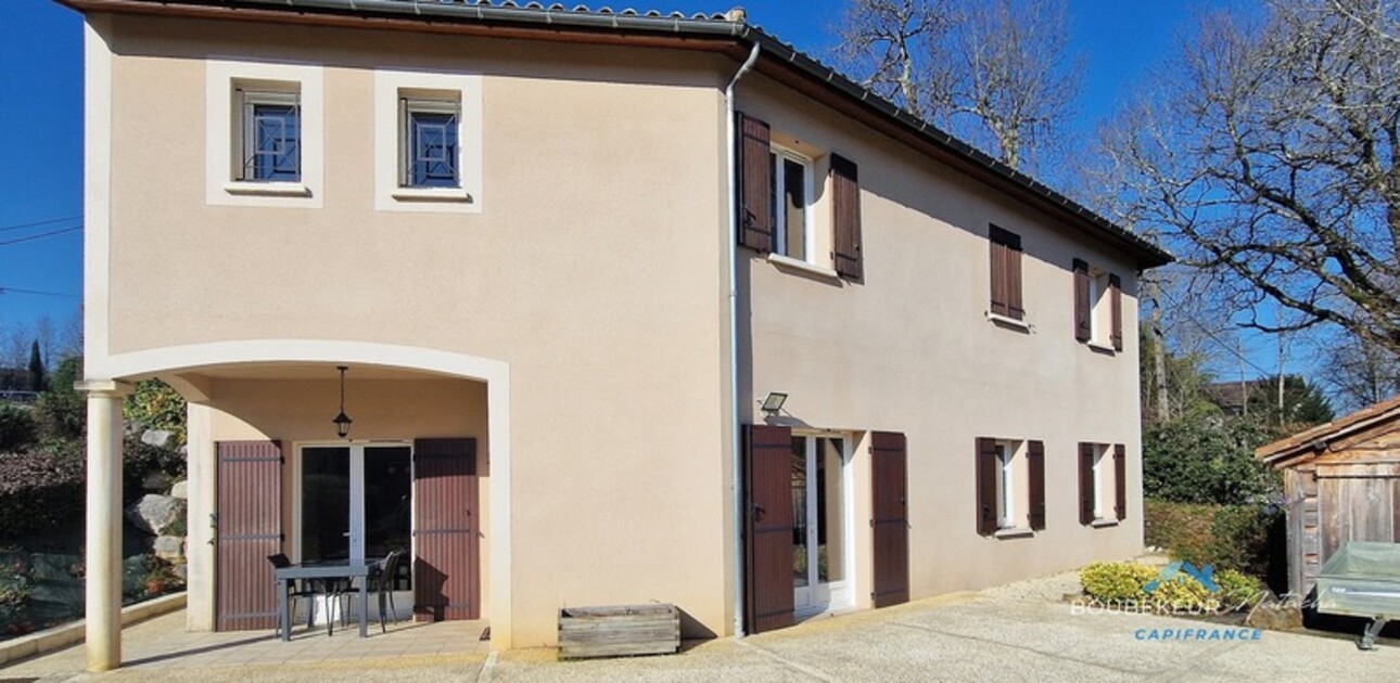 Photos 17 - Tourist - Property in Beaumontois-en-Périgord (24): renovated house 7p 190 m2, cottage m2, commercial premises