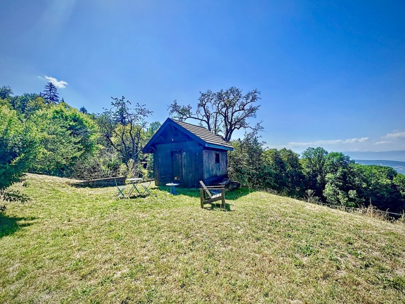 Photos 14 - Tourist - Haute Savoie Department (74), House-Gîte on the heights of Thonon with exceptional view of Lake Gene