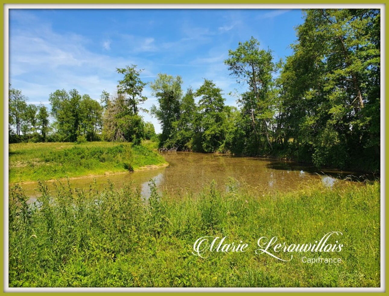 Photos 41 - Prestige - Dpt Aube (10), à vendre Davrey, Moulin  P 13