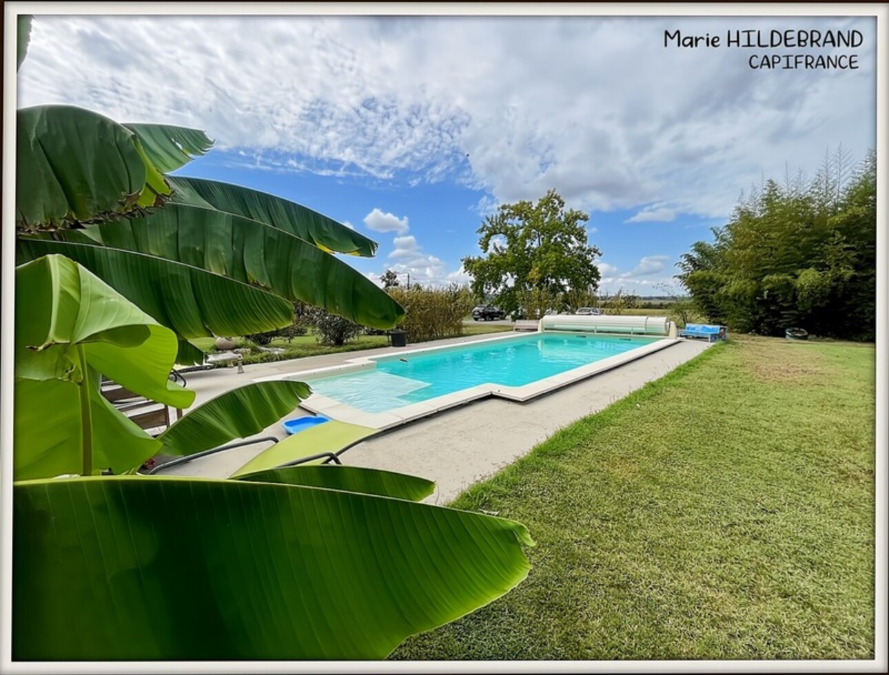 Photos 1 - Touristique - Domaine de 280m² habitable sur parcelle de 8500m² dans le Sud de la France