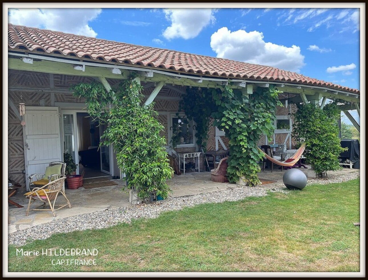 Photos 2 - Touristique - Domaine de 280m² habitable sur parcelle de 8500m² dans le Sud de la France