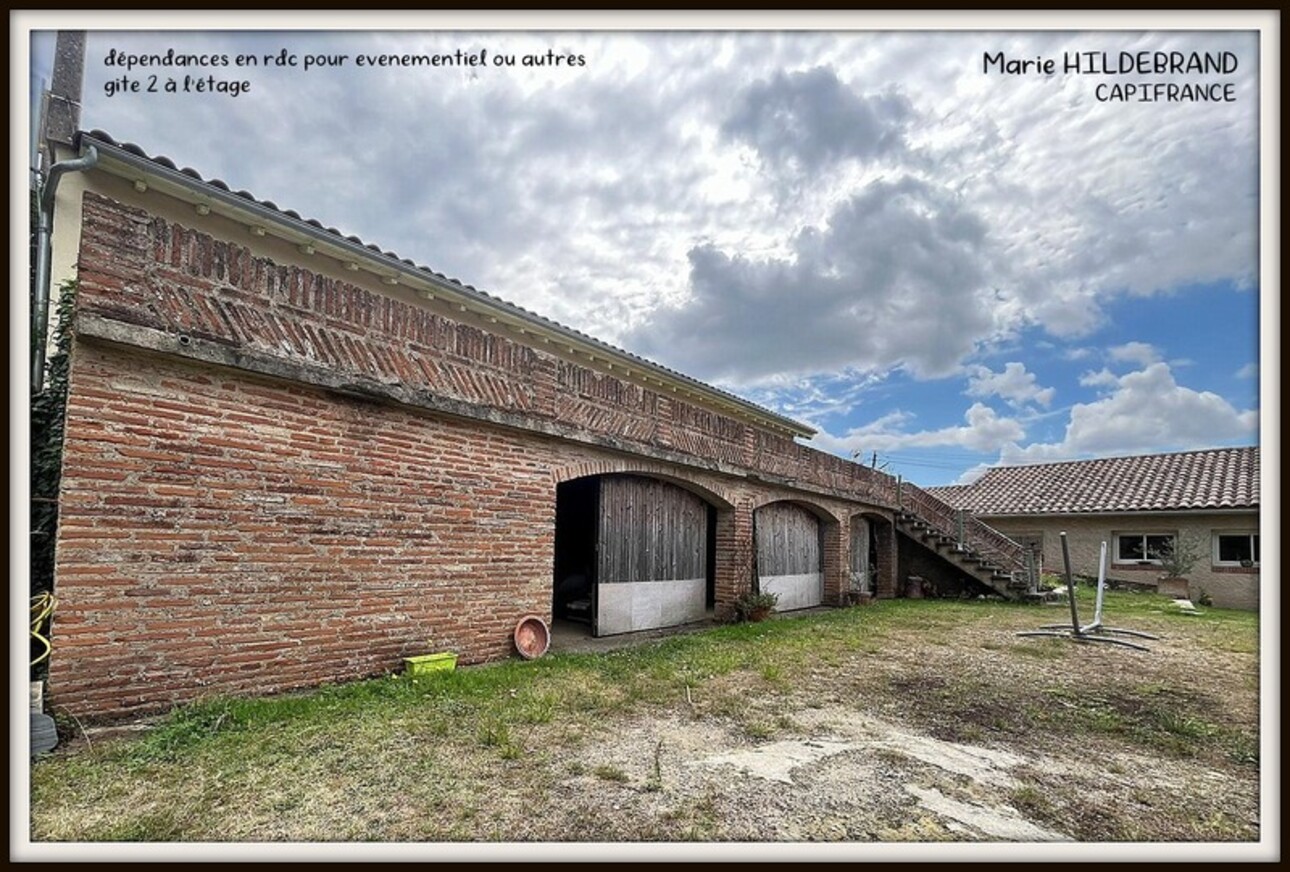 Photos 25 - Touristique - Domaine de 280m² habitable sur parcelle de 8500m² dans le Sud de la France