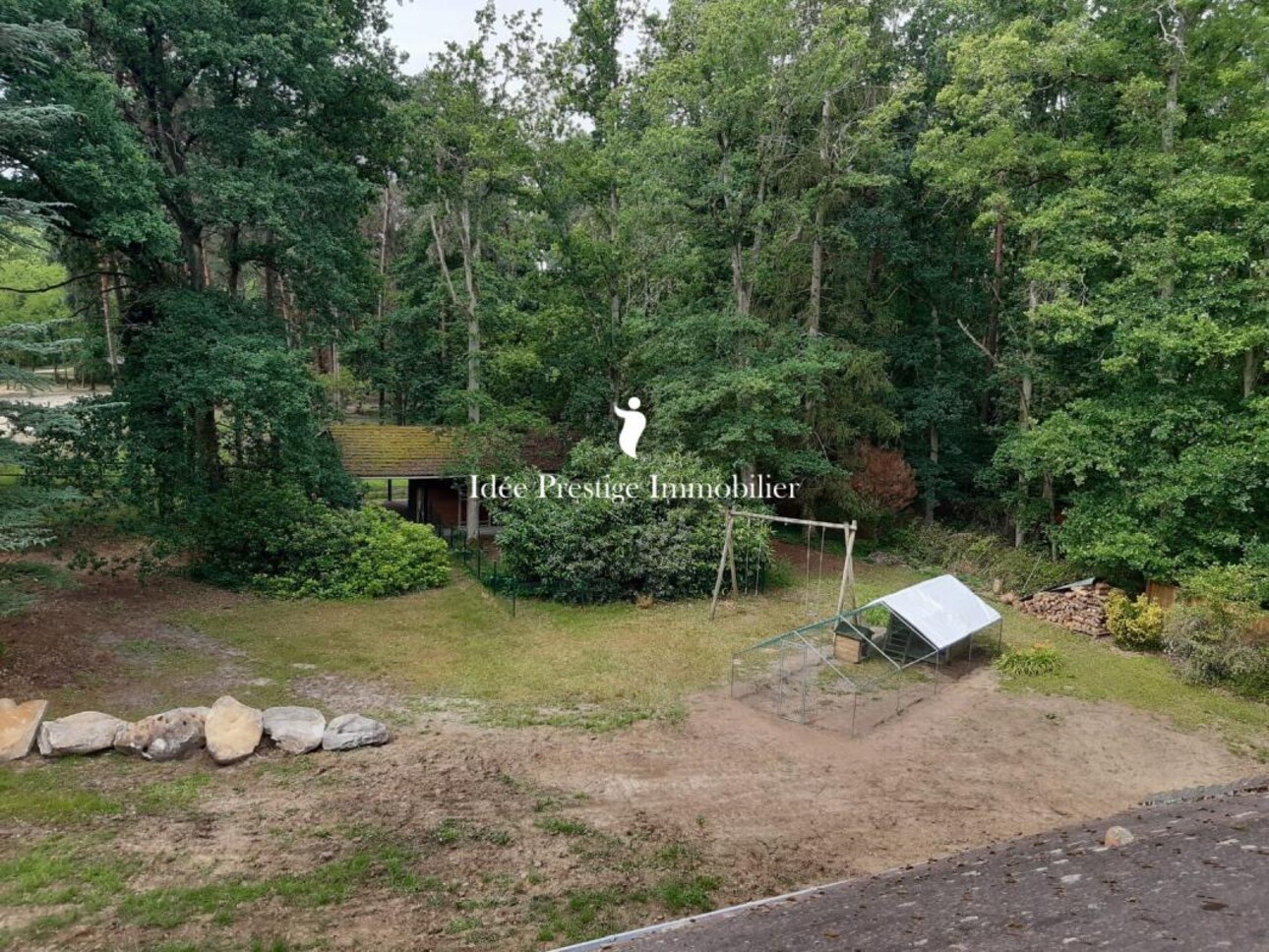 Photos 11 - Equestrian - Propriété équestre en lisère de forêt