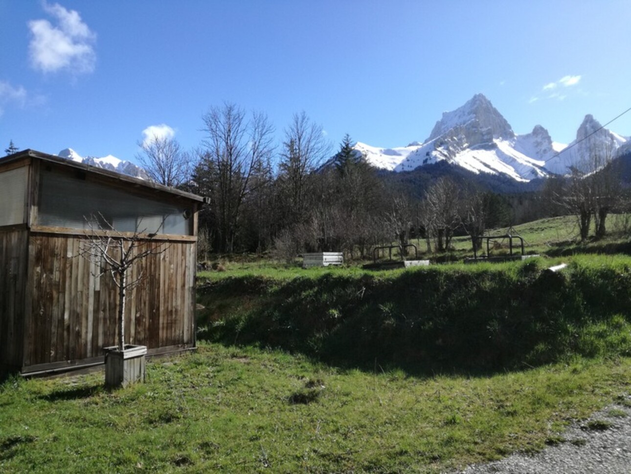 Photos 3 - Touristique - À VENDRE : PROPRIÉTÉ D’EXCEPTION sur 3000m² de terrain À LUS-LA-CROIX-HAUTE