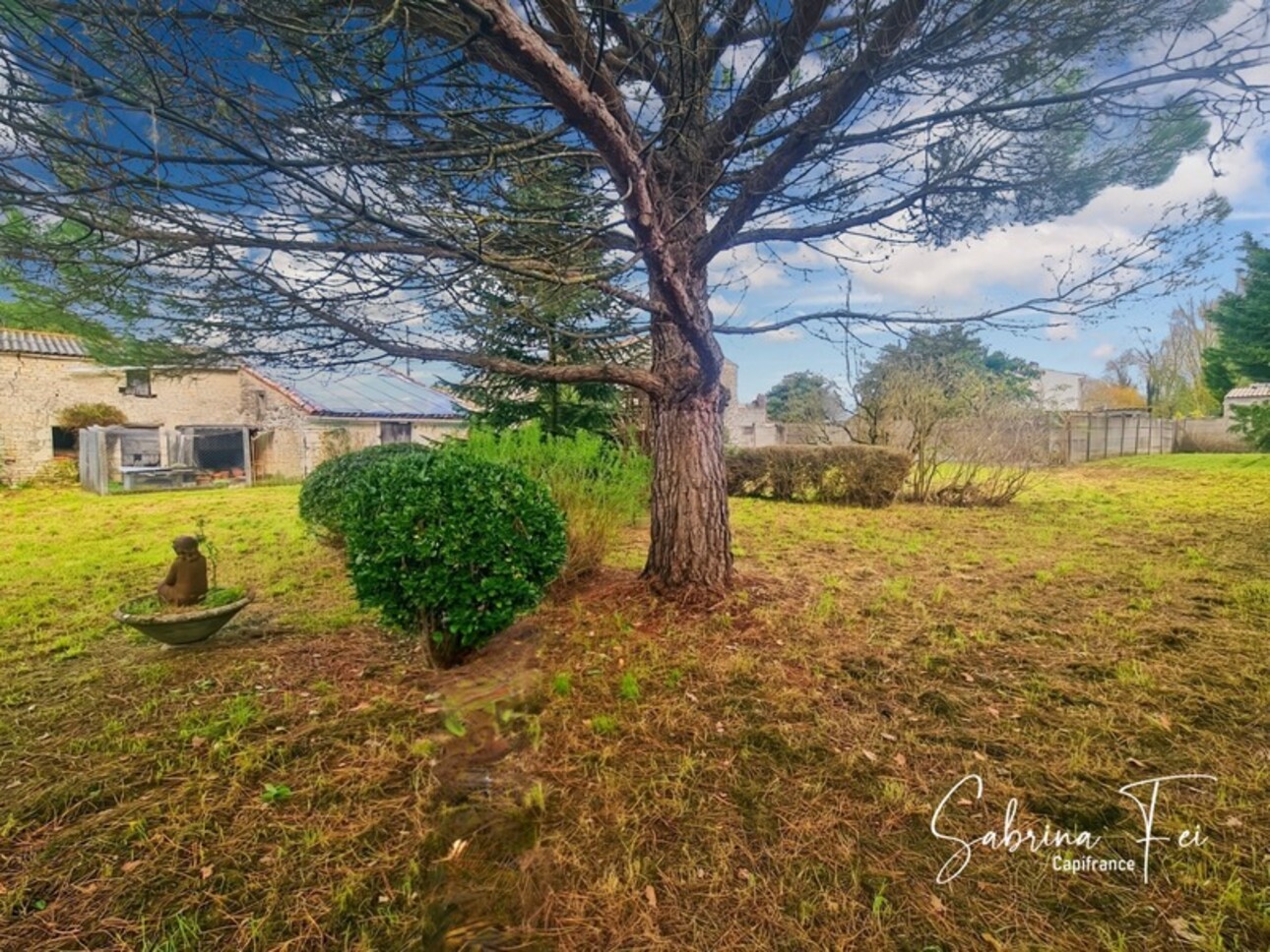 Photos 4 - Tourist - Propriété à vendre 7 pièces SAINT MEDARD D'AUNIS (17)